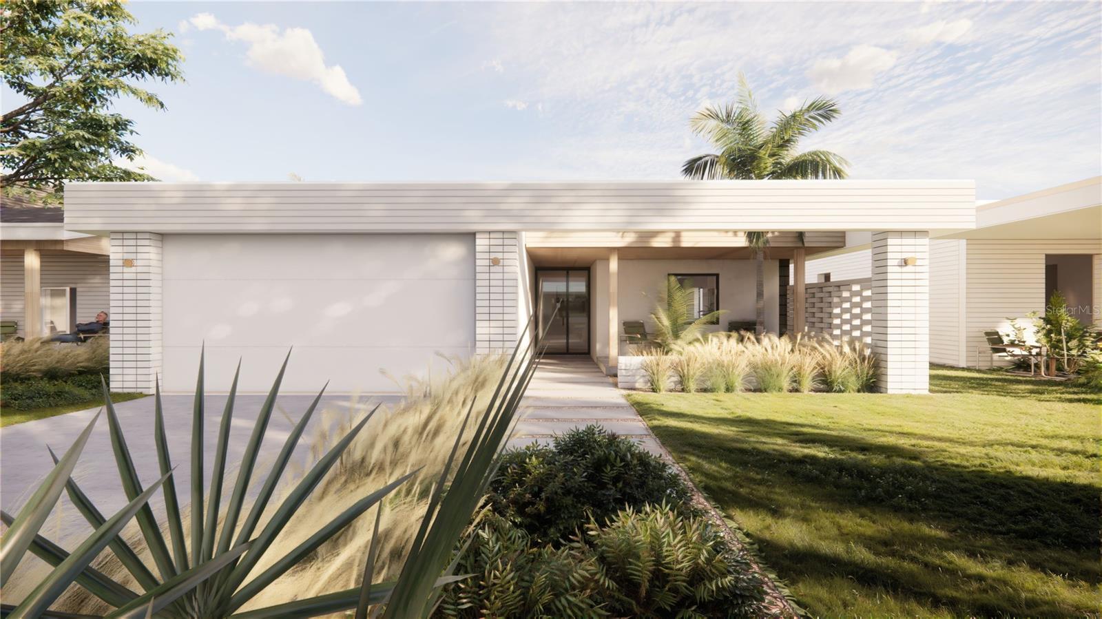 BOULEVARD OAKS AT LADY LAKE Homes for Sale