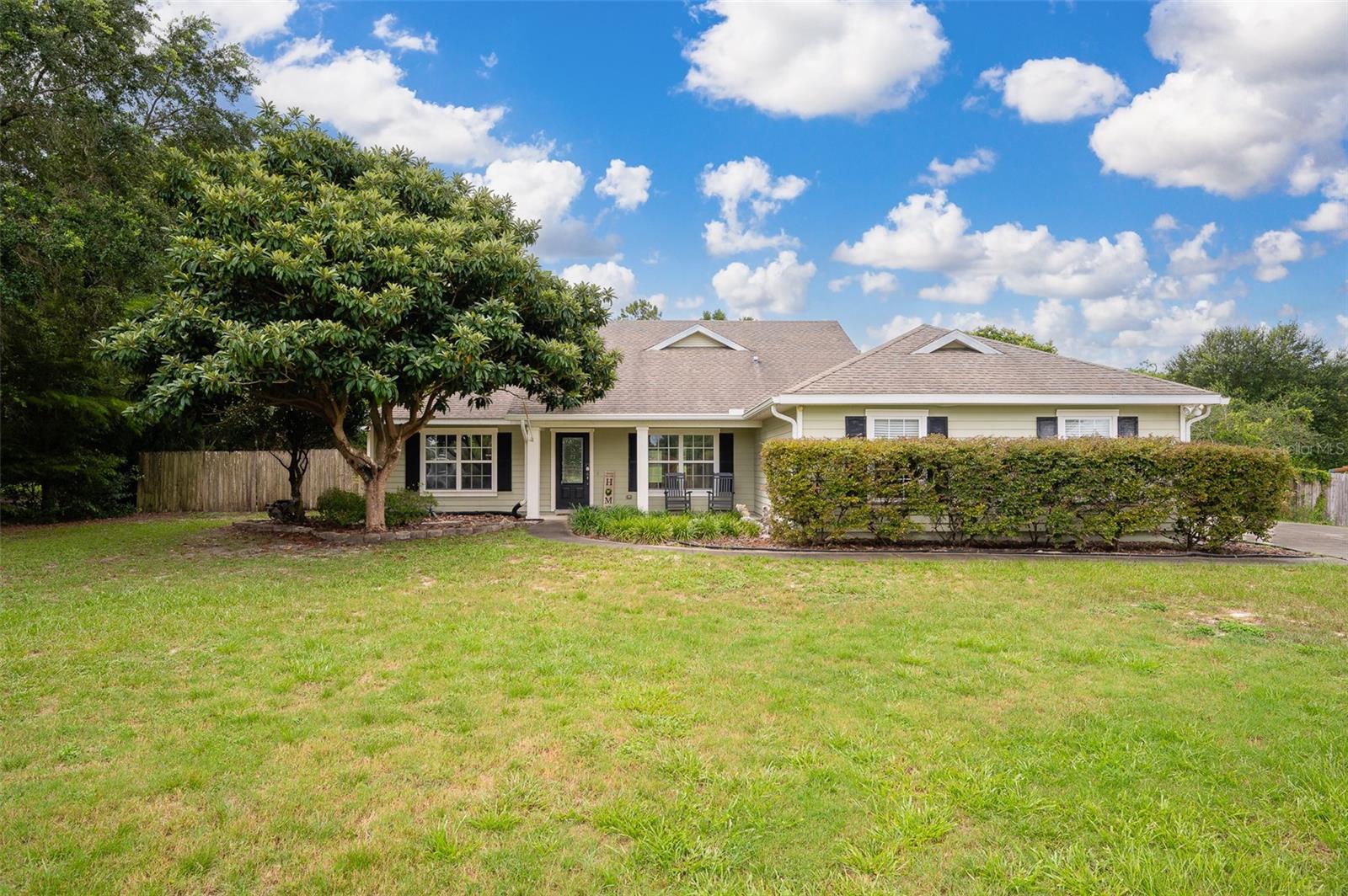 Hammock Ridge Estates in Gainesville
