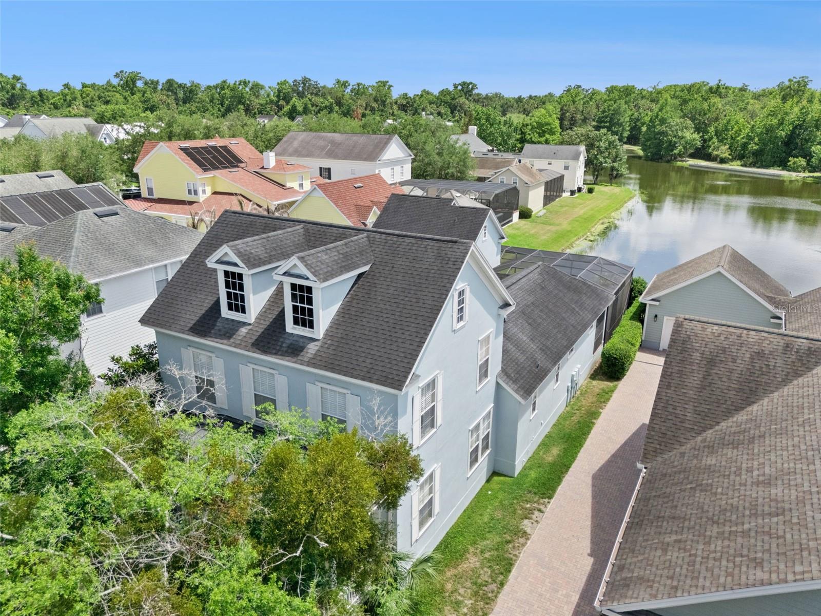 930 Croton Road home for sale in CELEBRATION SOUTH VILLAGE