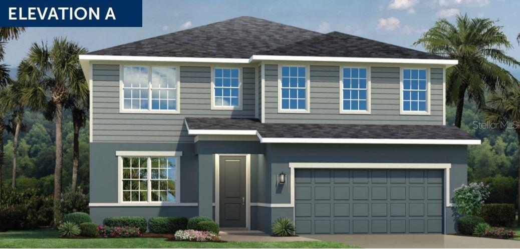 1327 Whispering Lane home for sale in OVERLOOK AT GRASSY LAKE