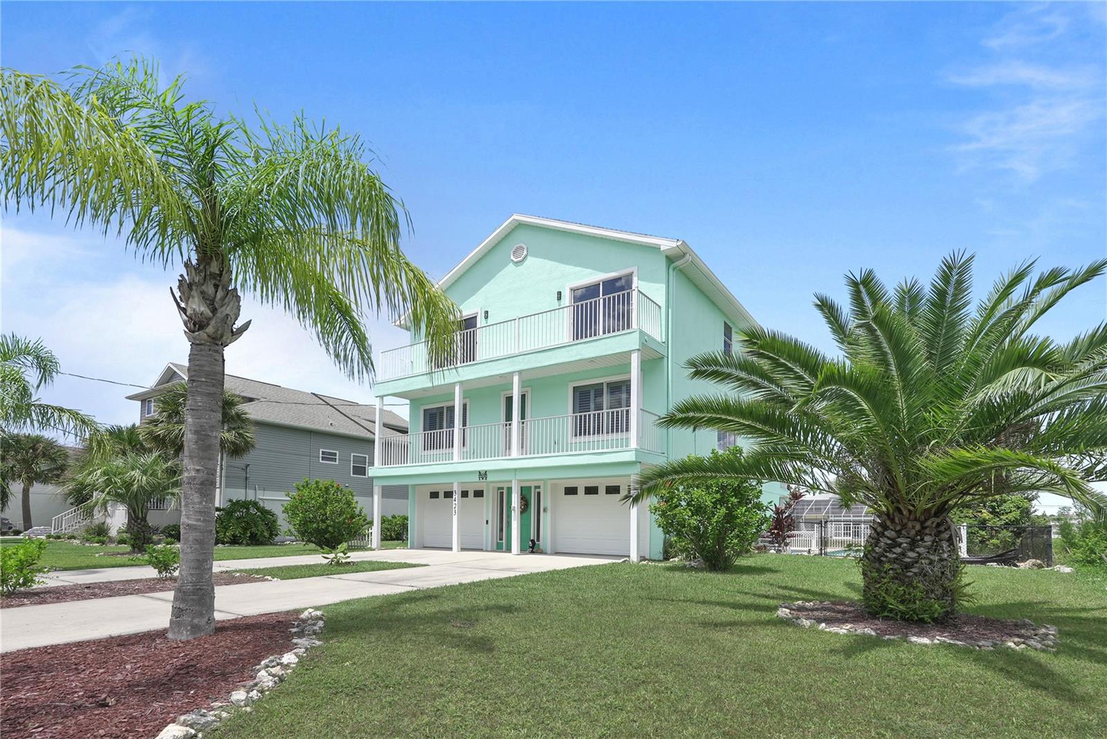 3423 Palometa Drive home for sale in Hernando Beach