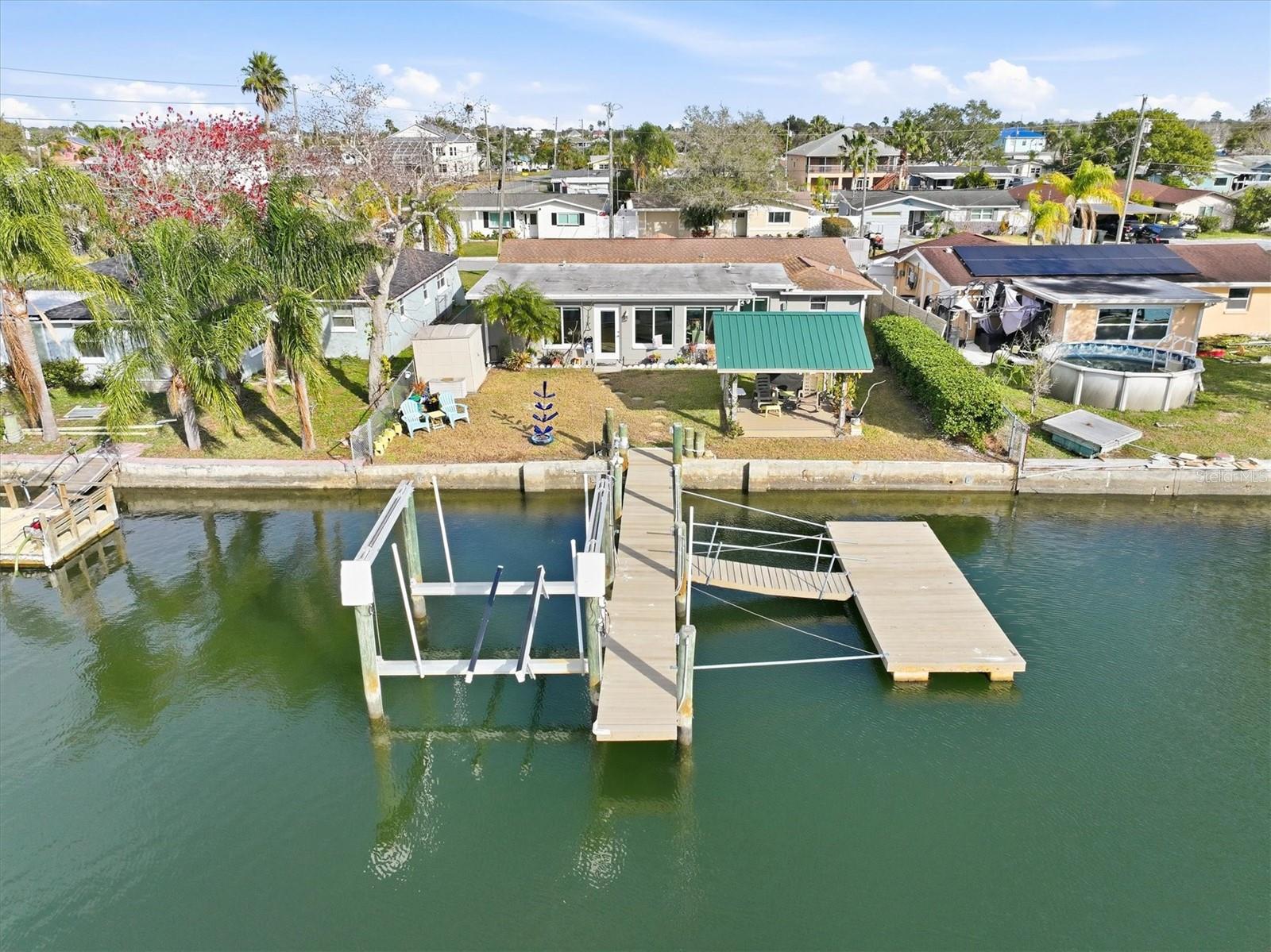 13711 Evelane Drive home for sale in Sea Ranch on the Gulf