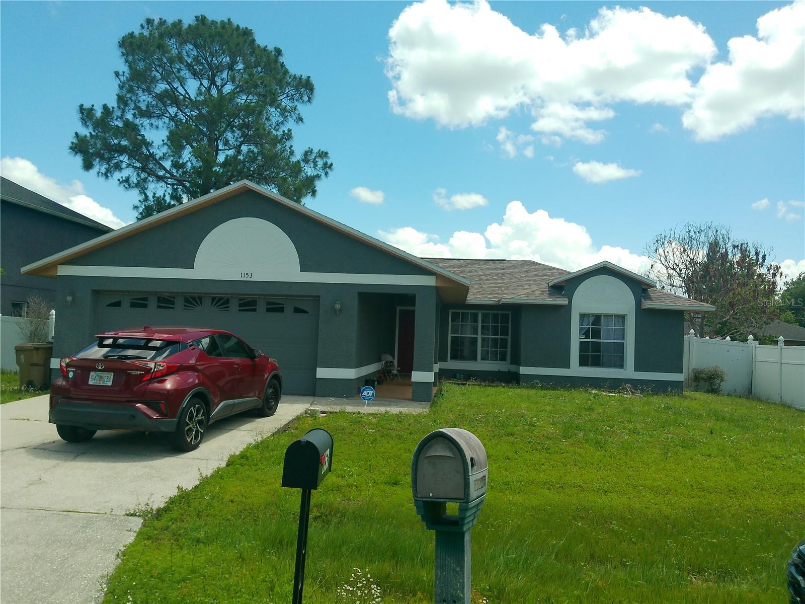 1153 Perpignan Court home for sale in POINCIANA VILLAGE 5 NBHD 1