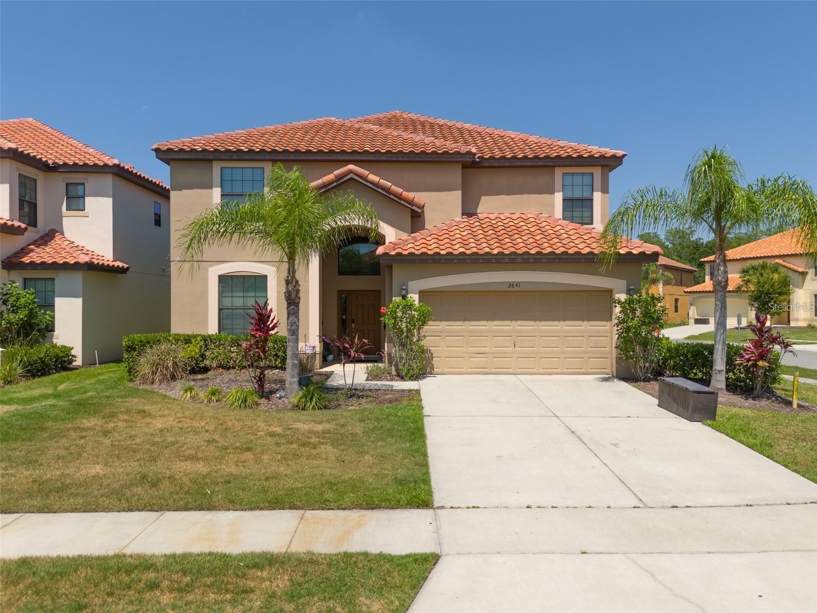 2641 Tranquility Way home for sale in VERANDA PALMS