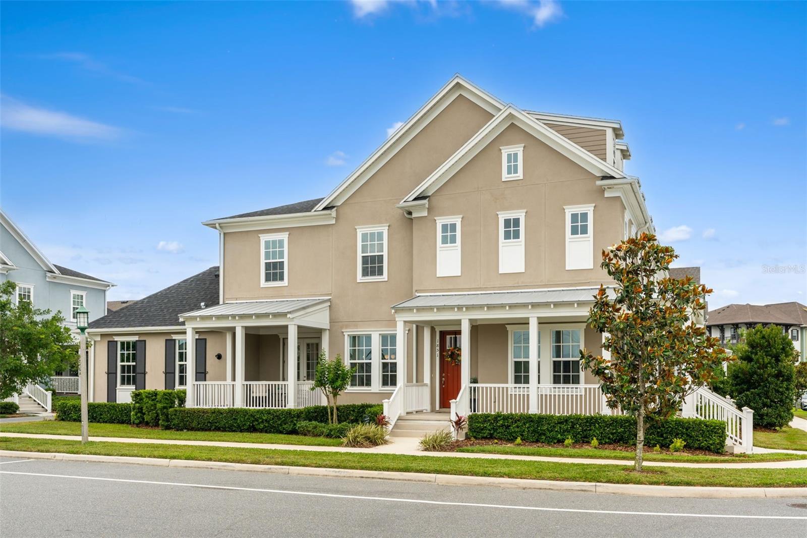 1851 Coastal Court home for sale in Island Village at Celebration