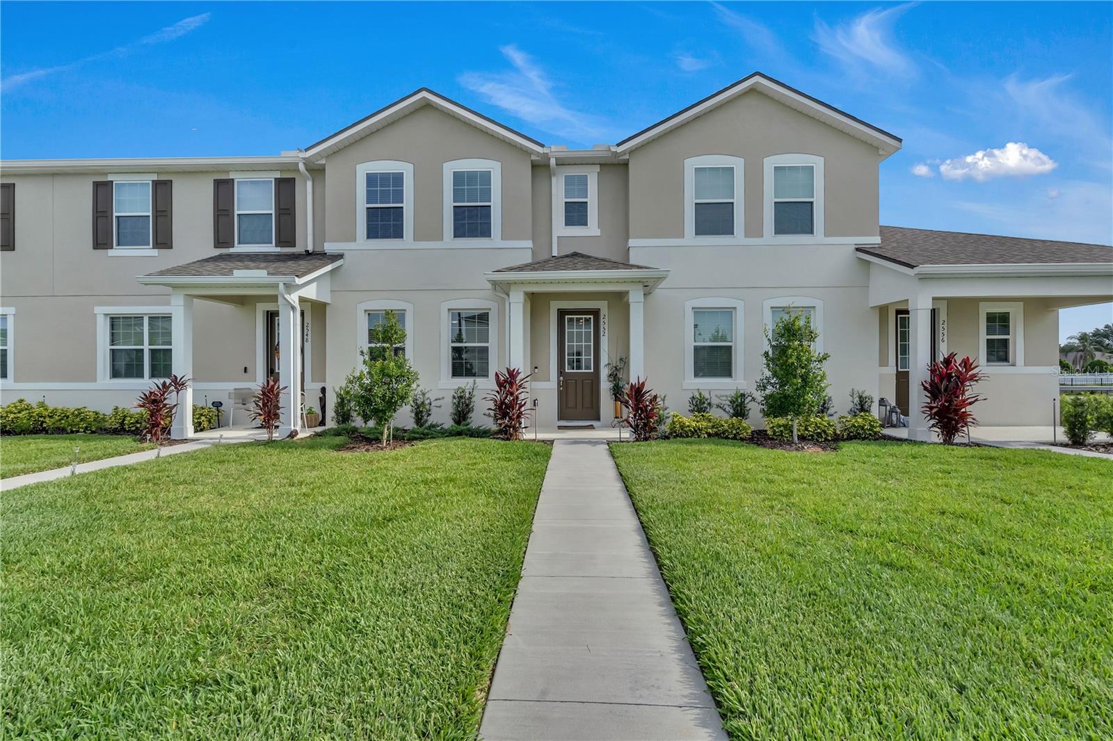 2552 Chickasaw Plum Loop home for sale in Waterbrooke