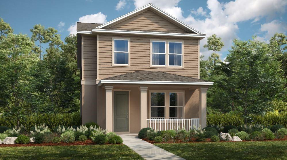 14748 Field Daisy Drive home for sale in Harvest at Ovation