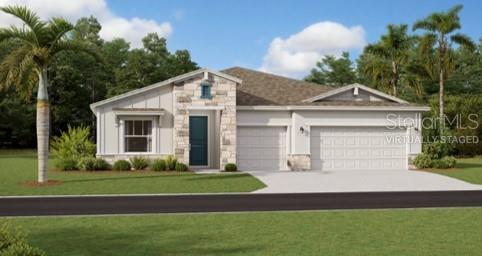 3116 Namaste Drive home for sale in WELLNESS WAY 60S