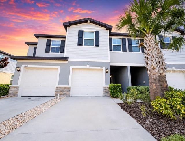6047 Acara Lane home for sale in Townes at Lake Thomas