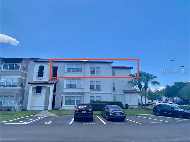 Residences at Millenia in Orlando