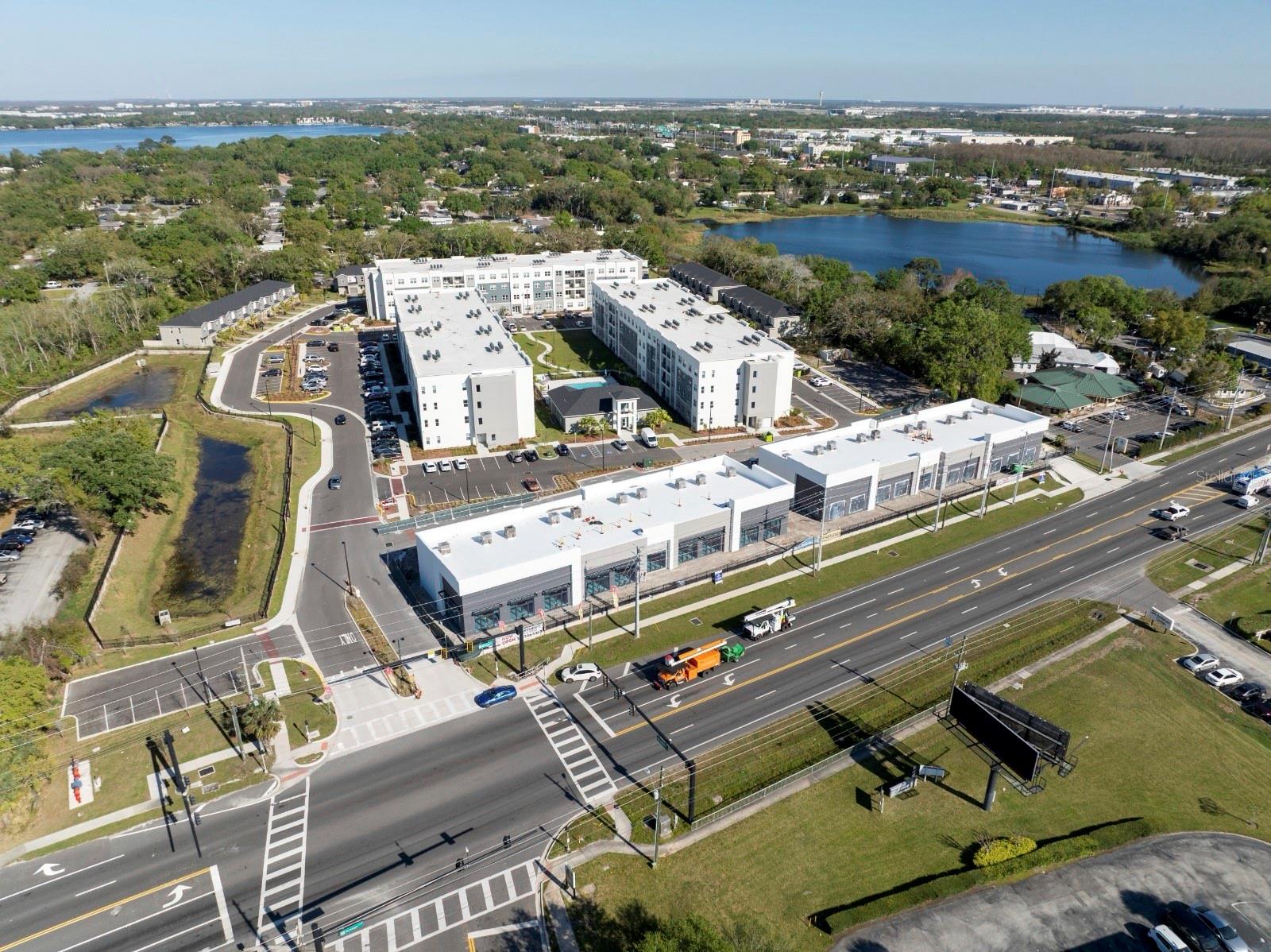 SANDLAKE STATION BLDG 2 in Orlando