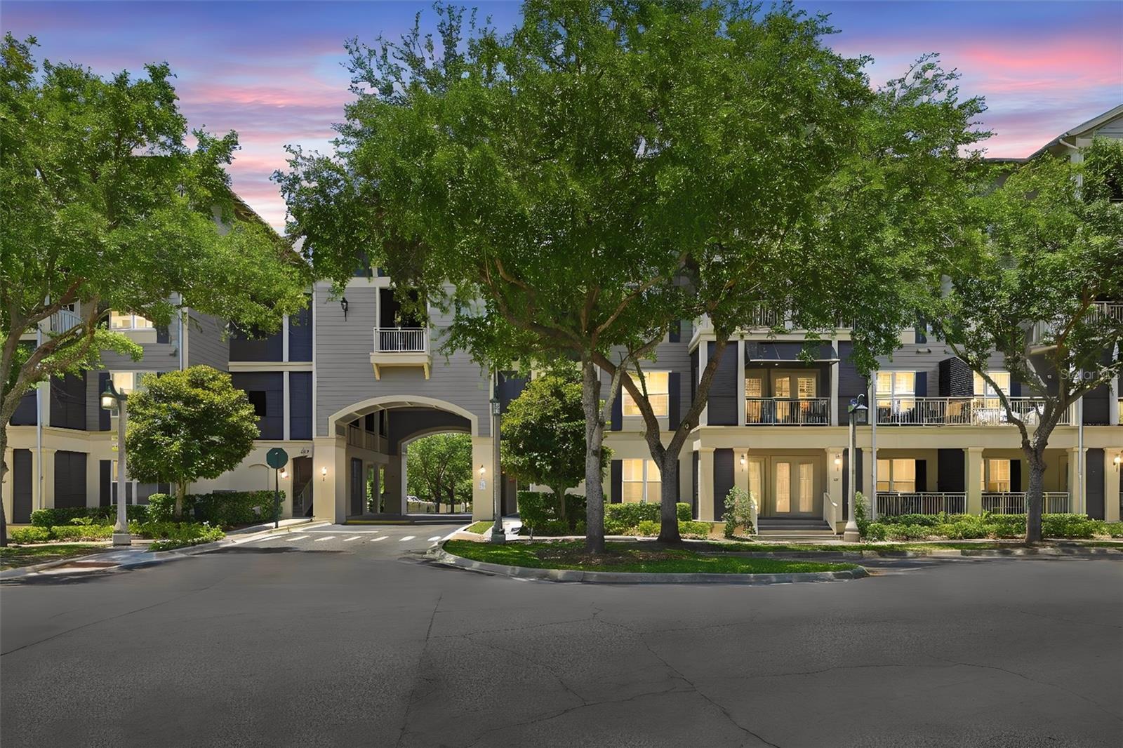 CARLYLE RESIDENCES SOUTH AT CELEBRATION