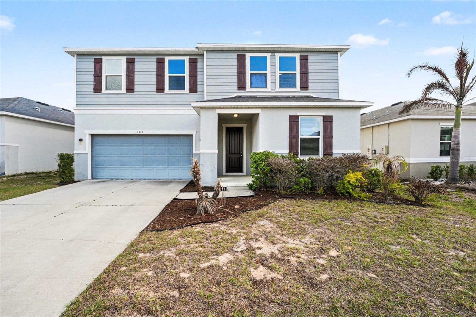 2312 Biscotto Circle home for sale in MAGNOLIA AT WESTSIDE