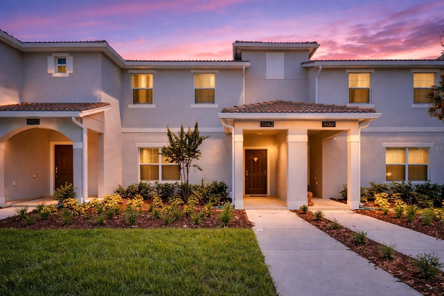 9063 Dogleg Drive home for sale in Stoneybrook South at ChampionsGate