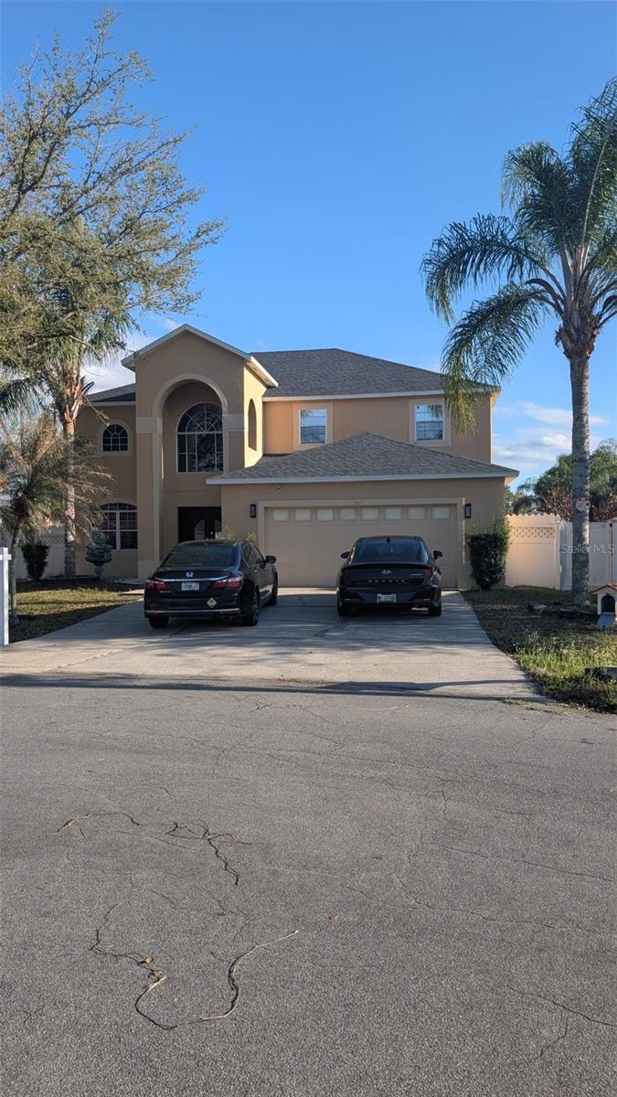 607 Gaul Way home for sale in POINCIANA VILLAGE 5 NBHD 1