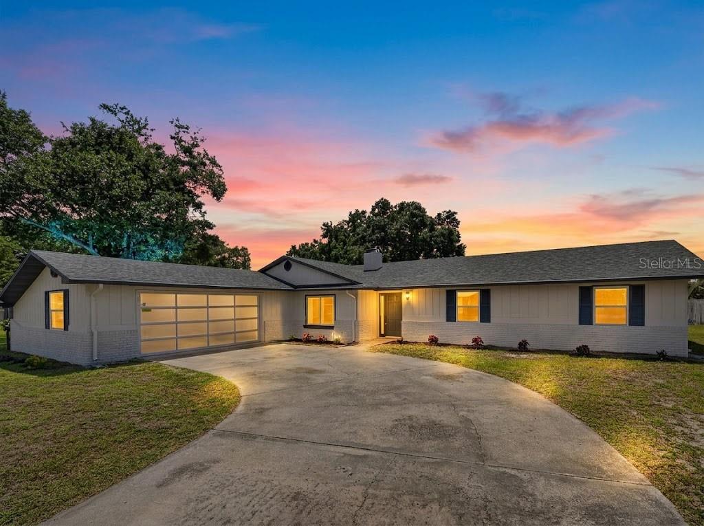 Lake Winterset Acres in Winter Haven