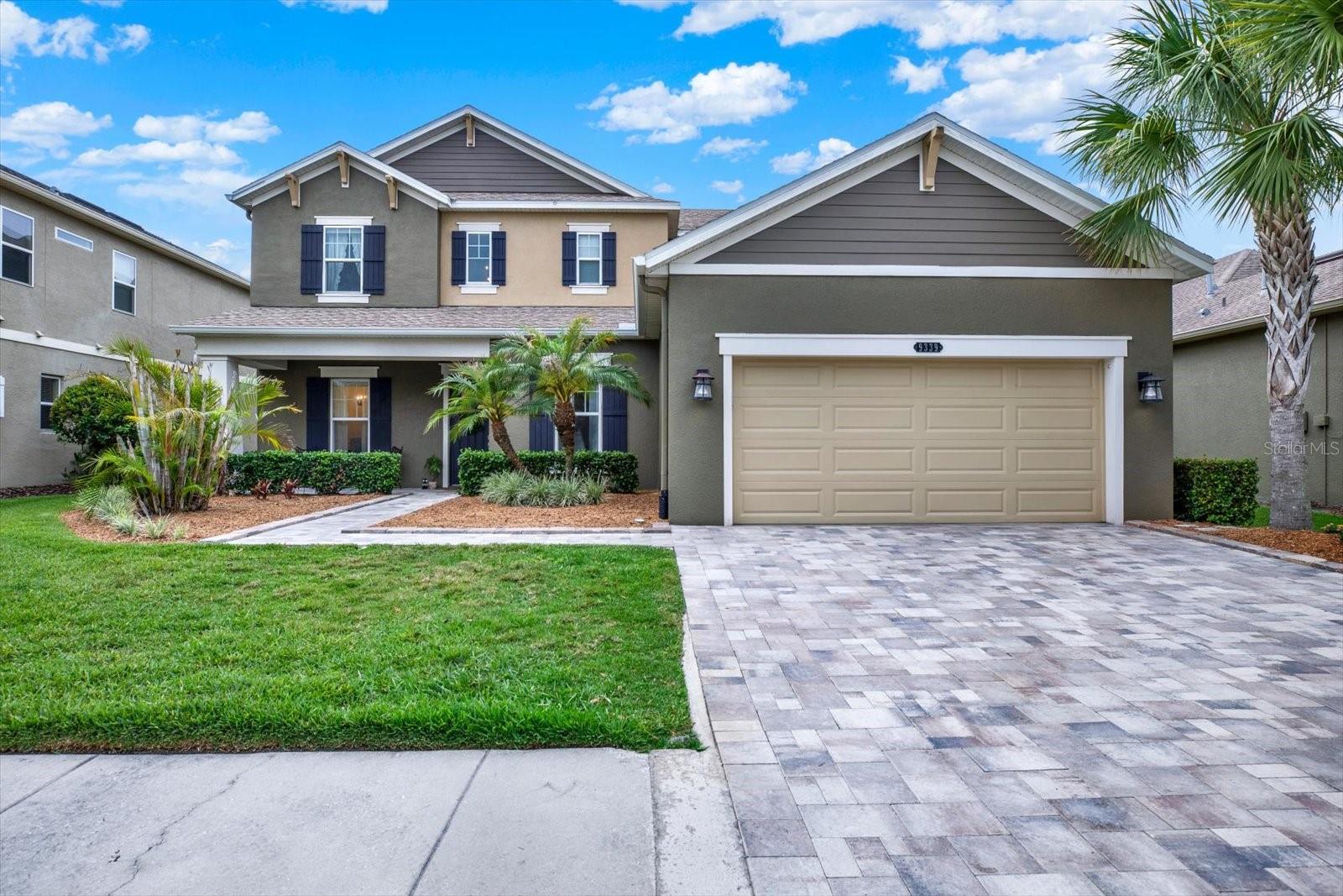 9339 Bella Vita Circle home for sale in Connerton