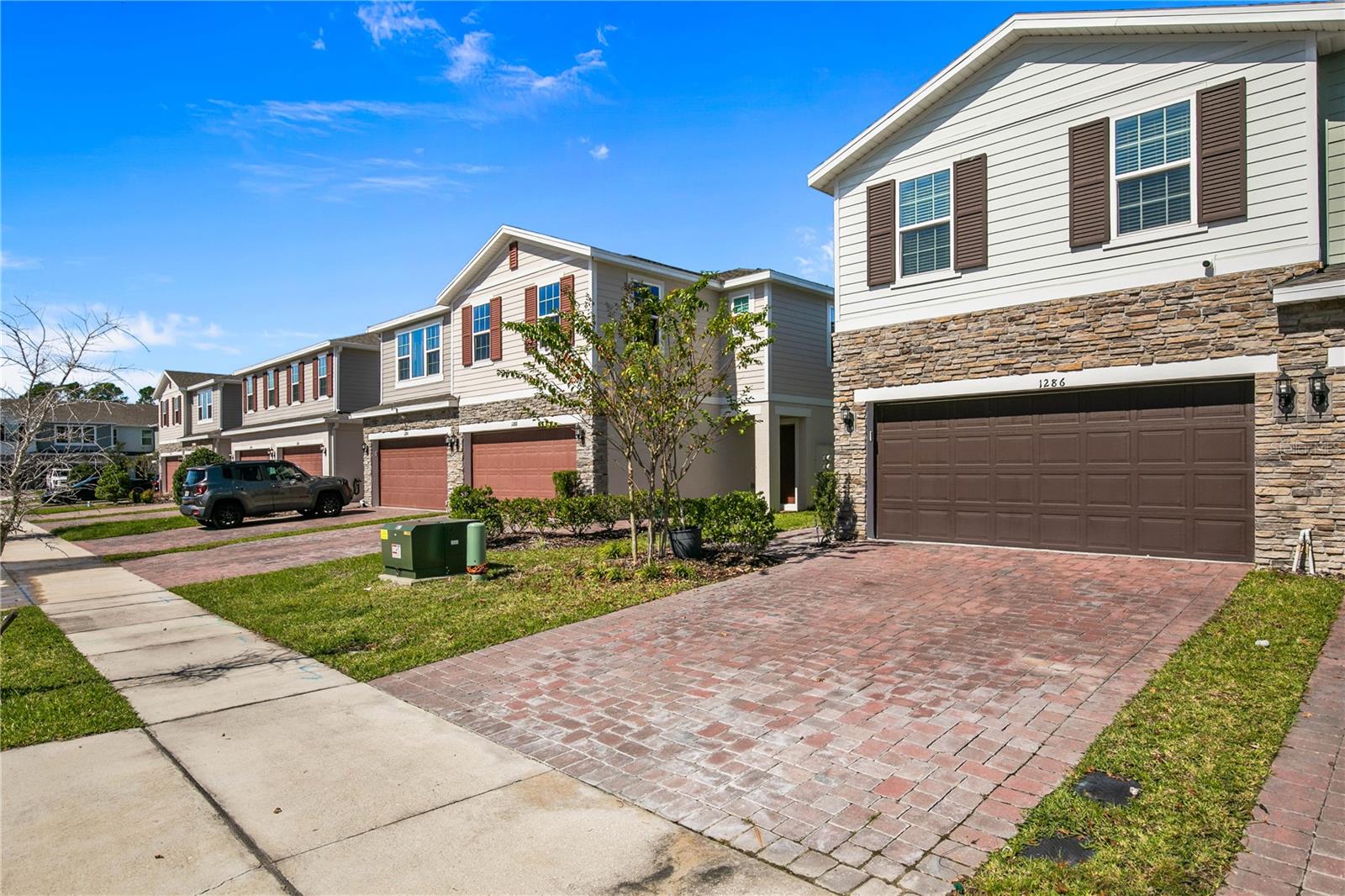 1286 Wispy Cypress Drive home for sale in CYPRESS HAMMOCK