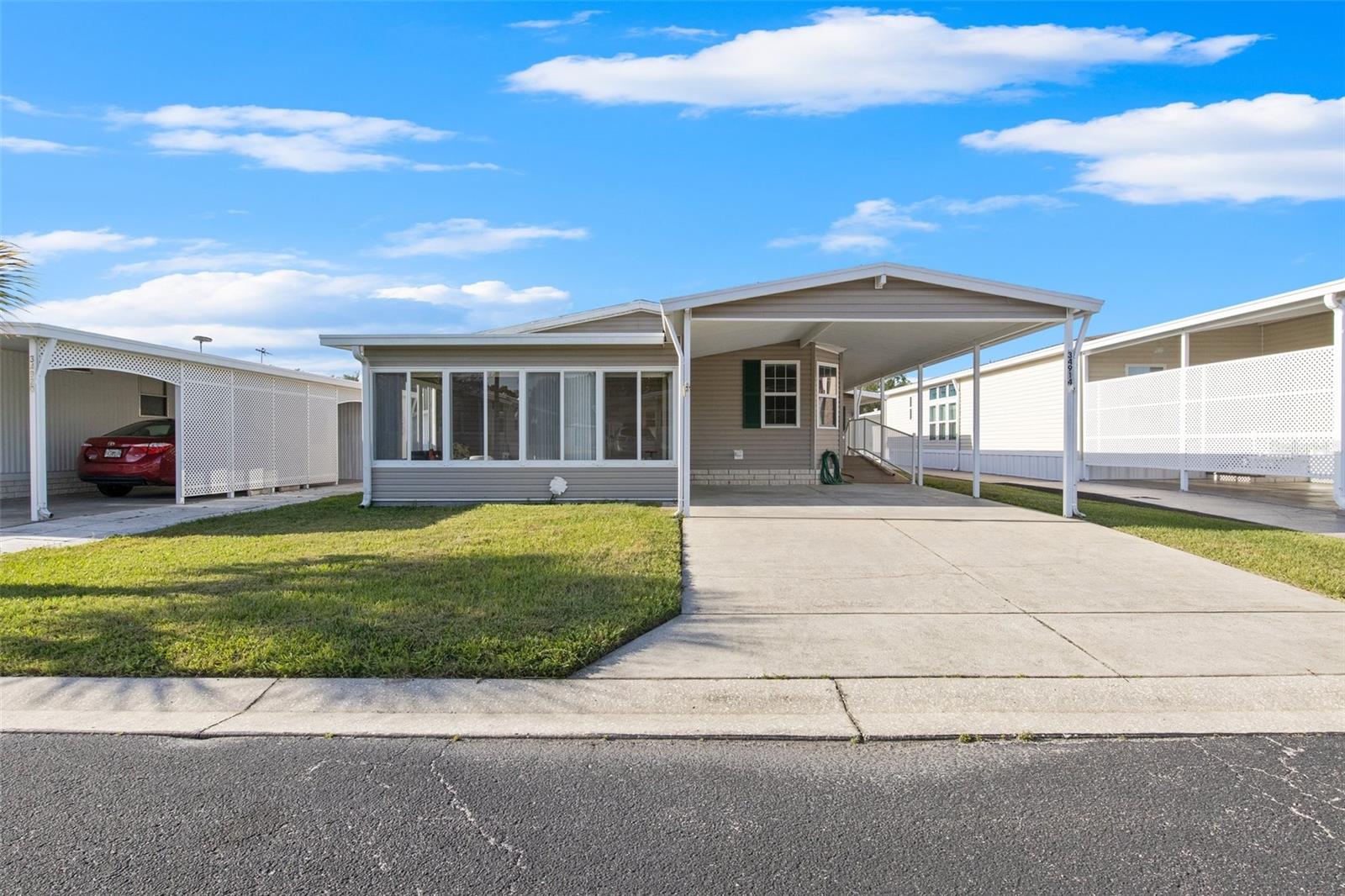 34914 Fun Way home for sale in South Hill Mobile Home Park
