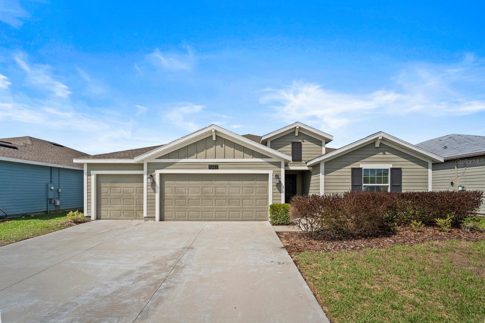 4327 Lighterknot Trace home for sale in Storey Creek