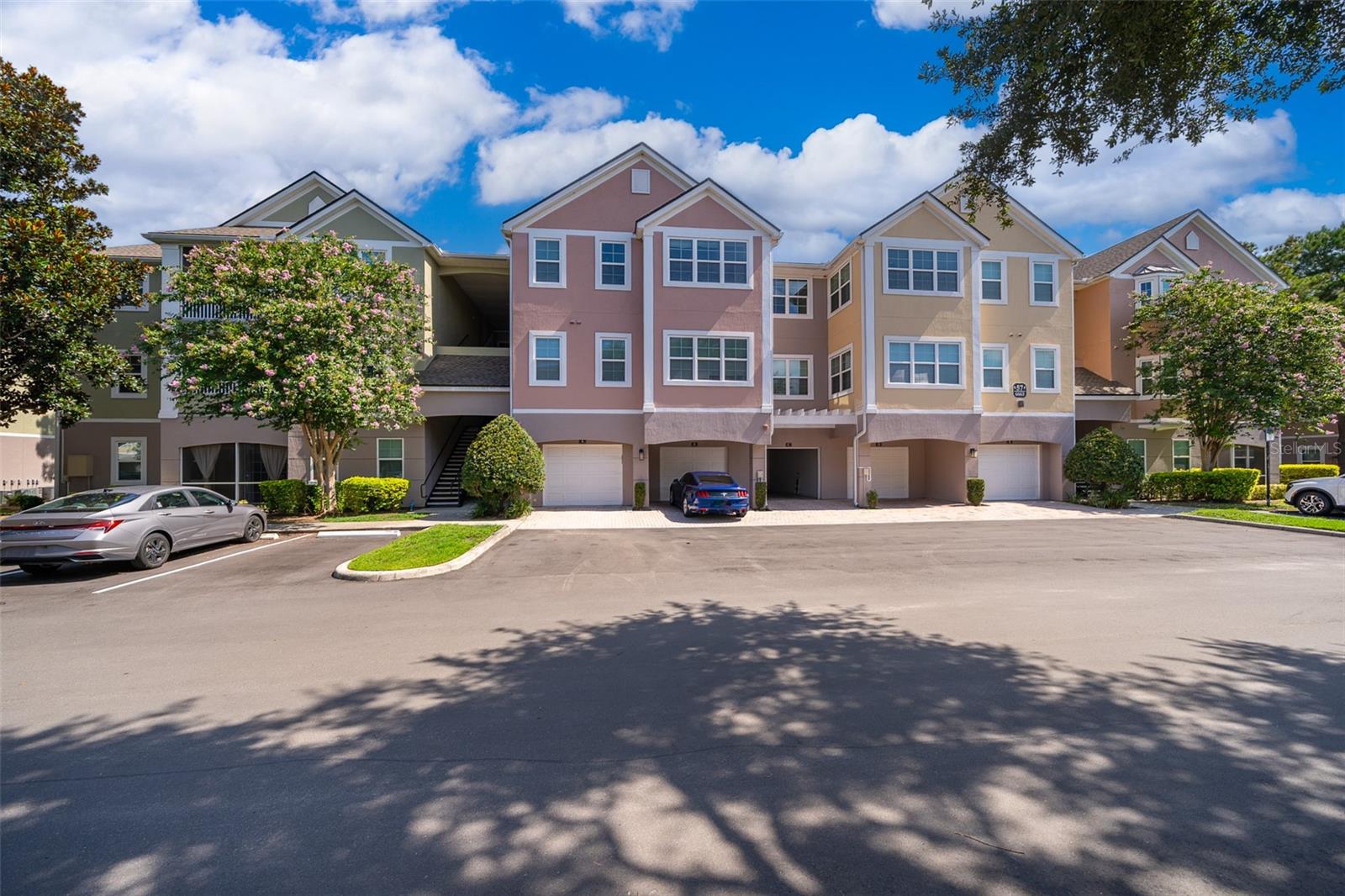 6663 Queens Borough Avenue #101 home for sale in The Hamptons at MetroWest