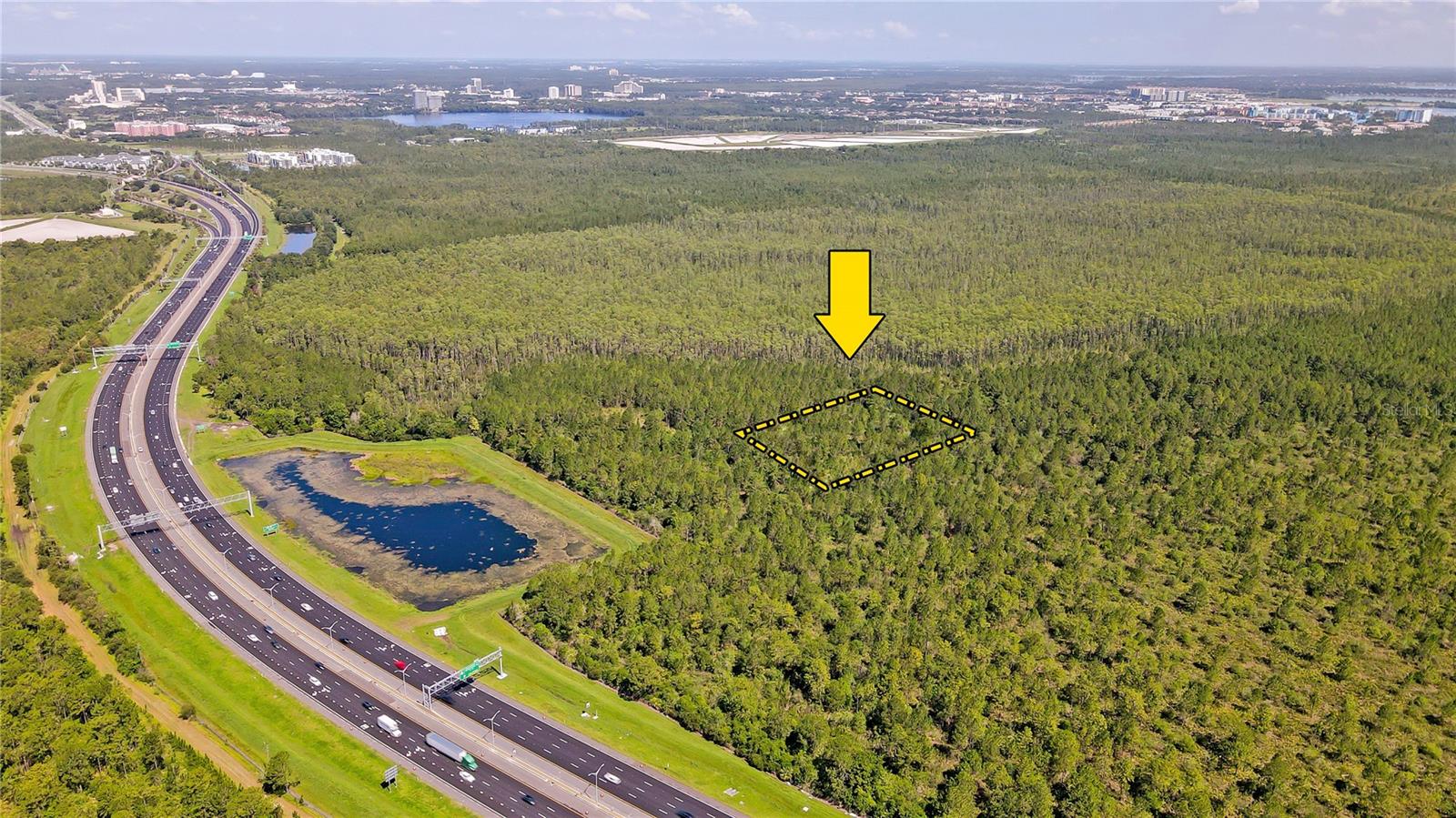 Vacant Land On International Drive home for sale in MC KOY LAND CO