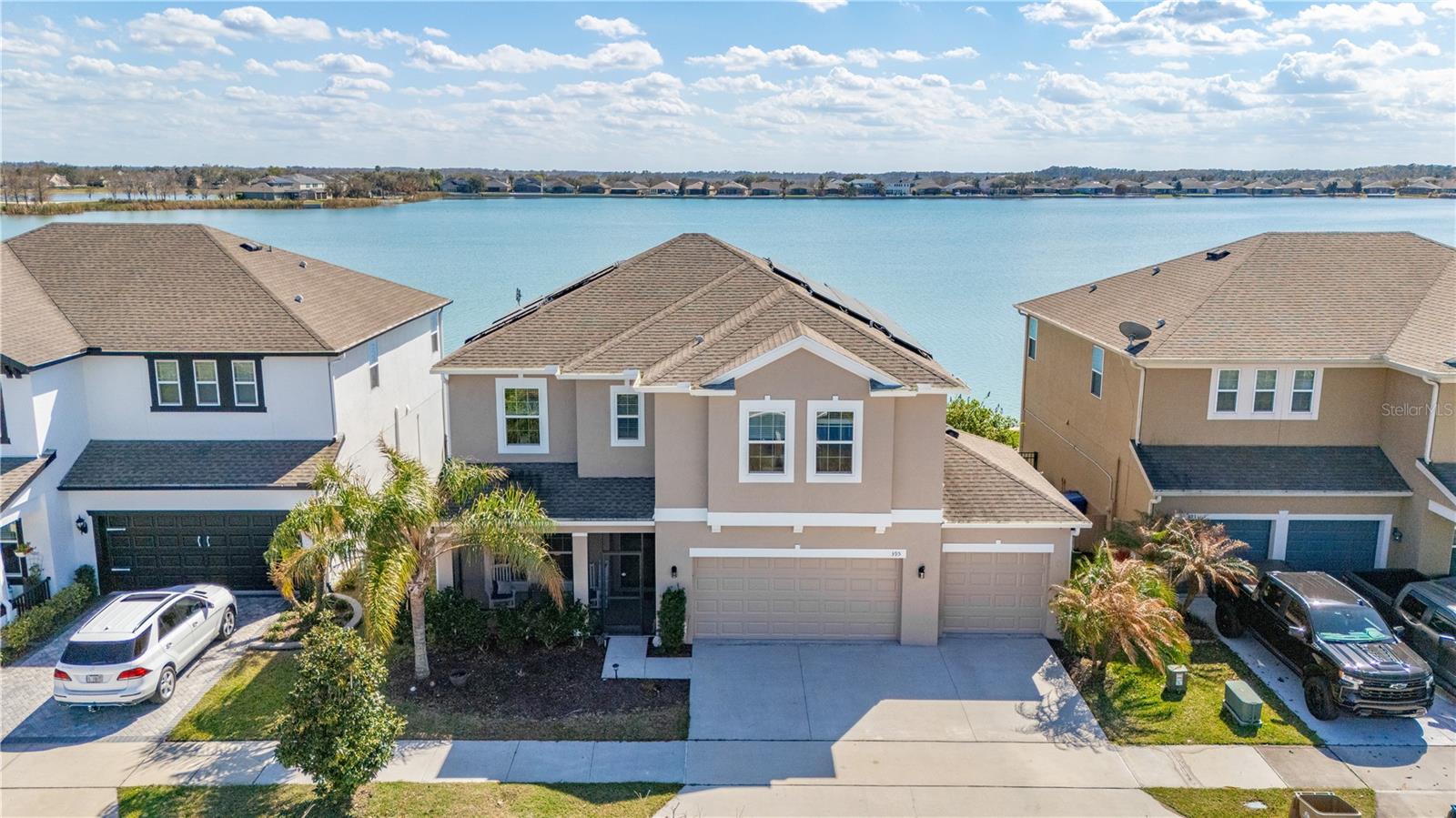 WATERSIDE POINTE PH I