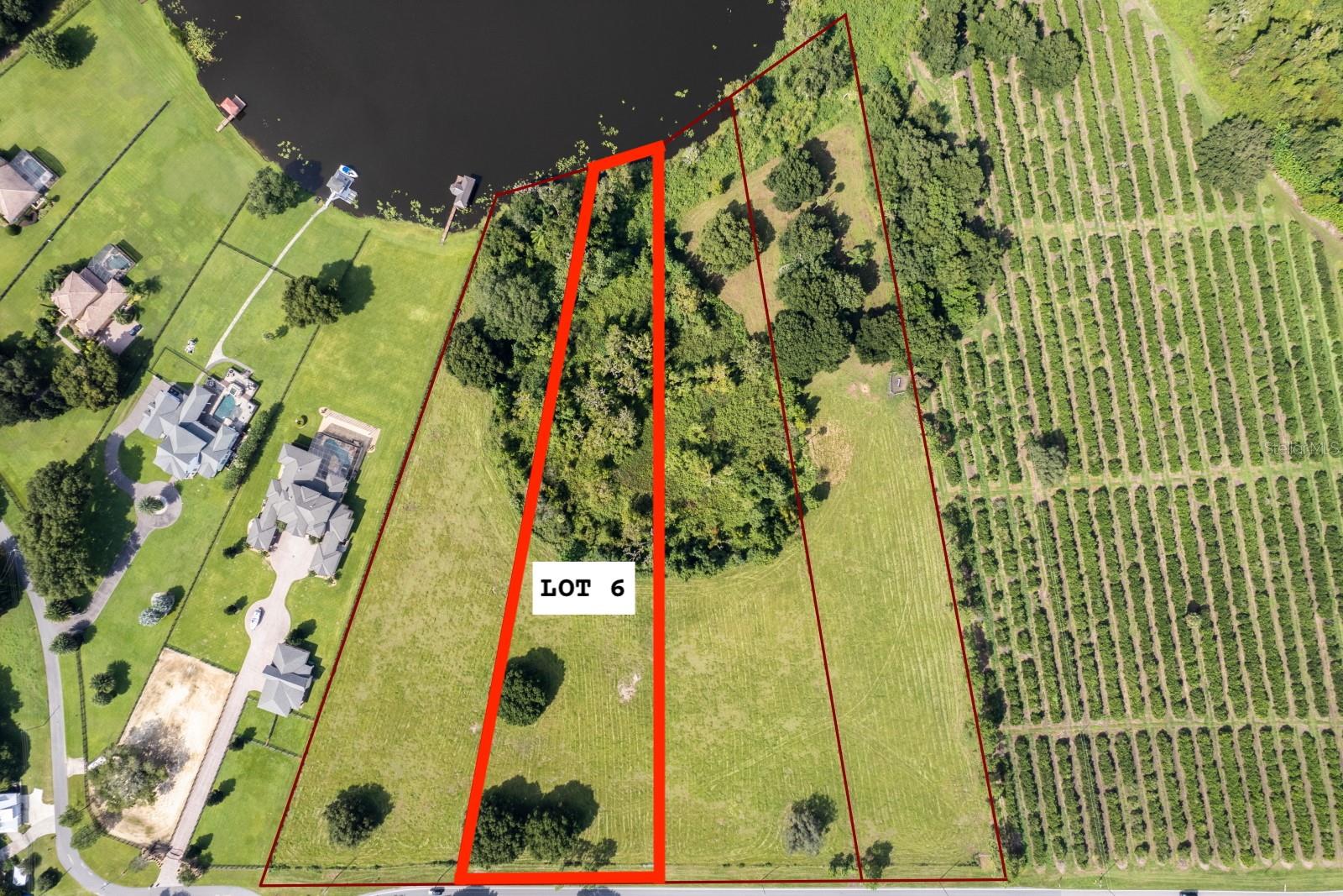 17931 County Road 448 home for sale in LAKE HORSESHOE RESERVE SUB