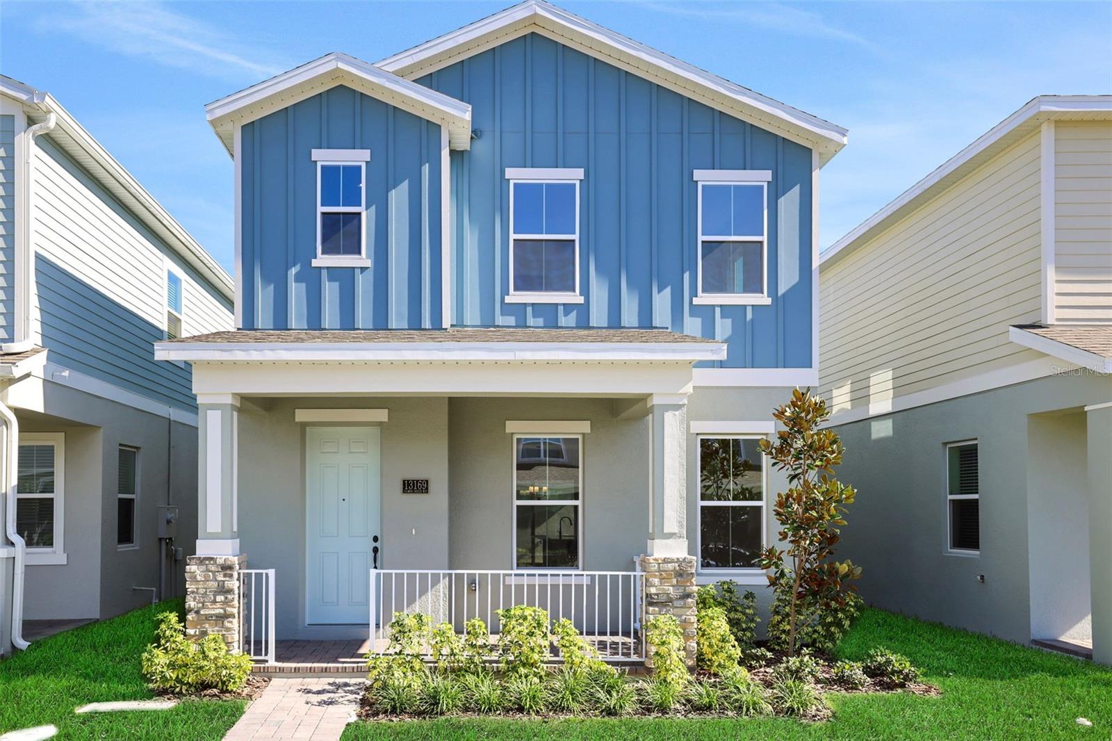 13019 Serene Glade Road home for sale in Serenade at Ovation