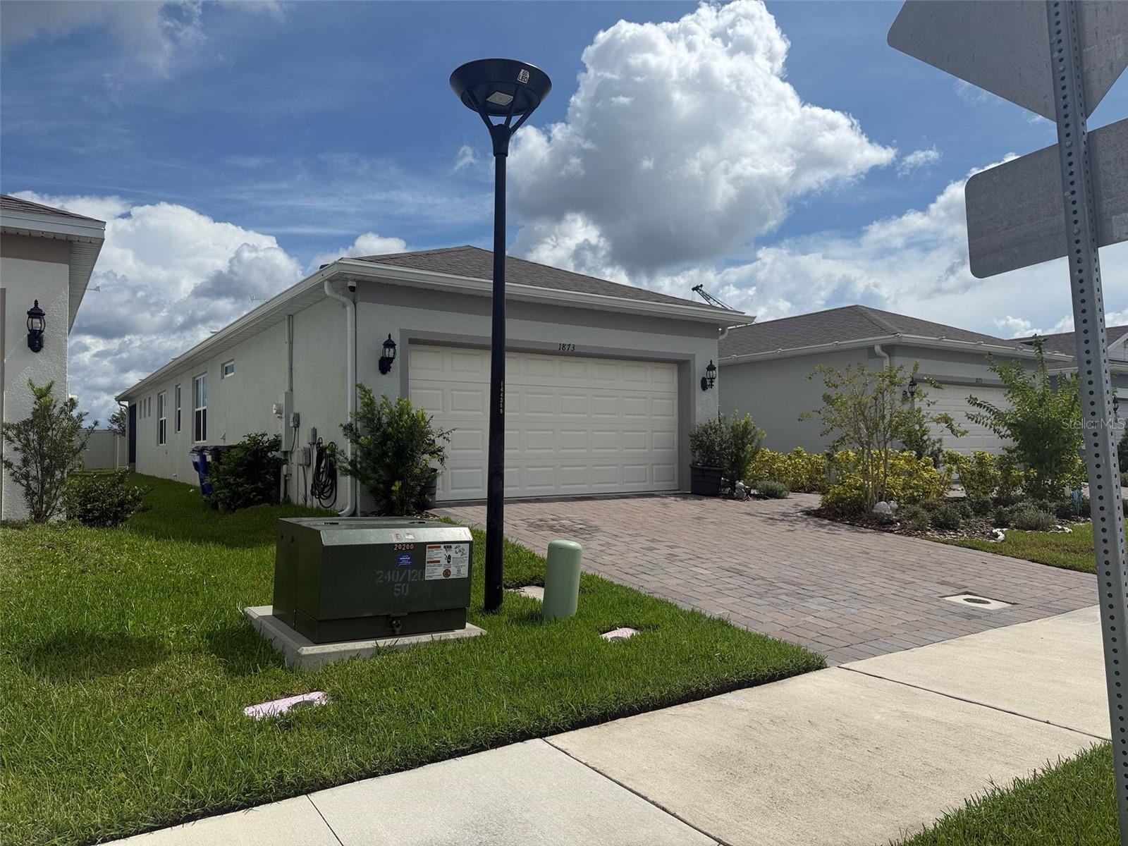 1873 Spring Shower Circle home for sale in Tohoqua