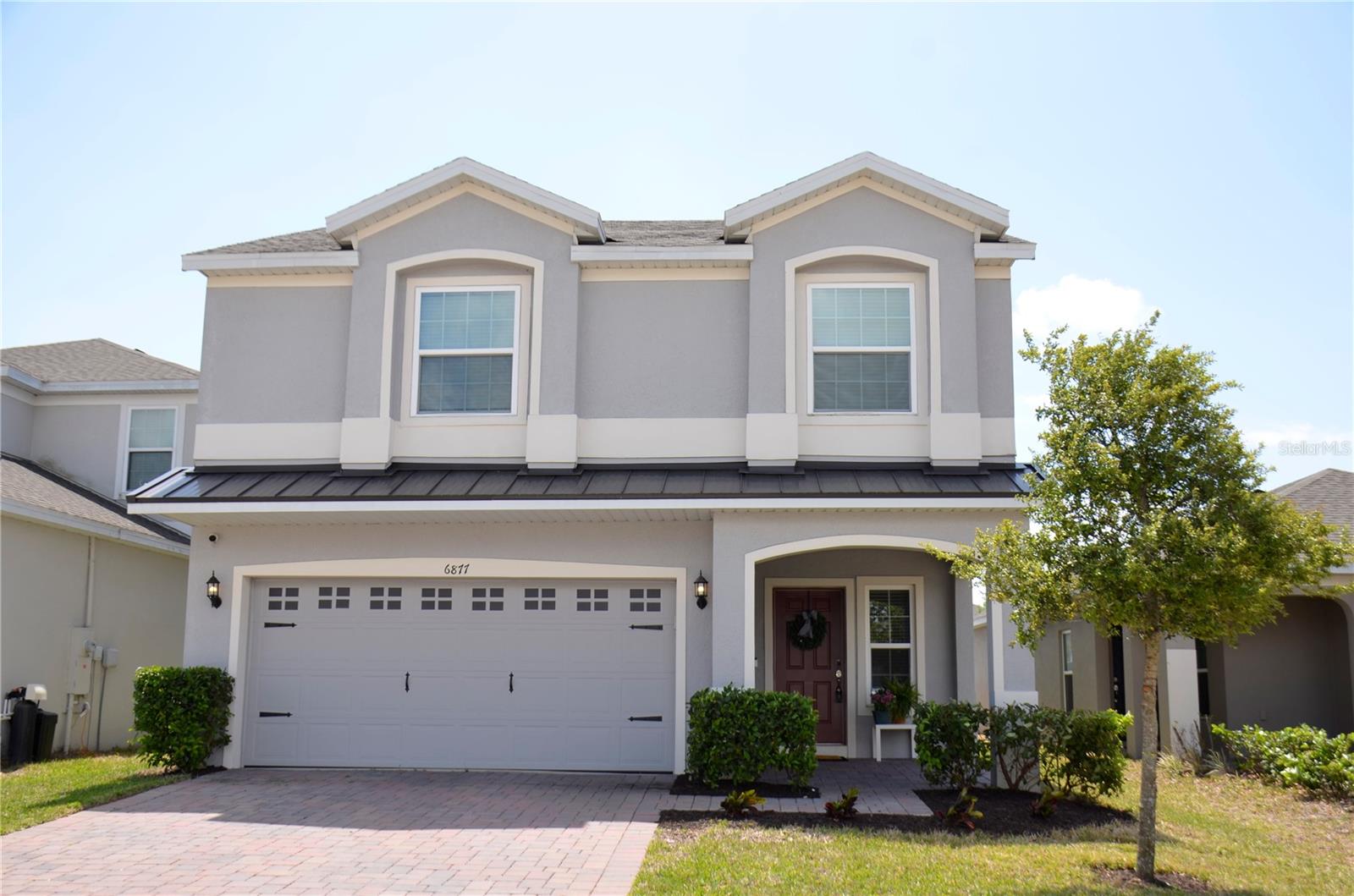 6877 Wilson Hammock Avenue home for sale in TRINITY LAKES PH