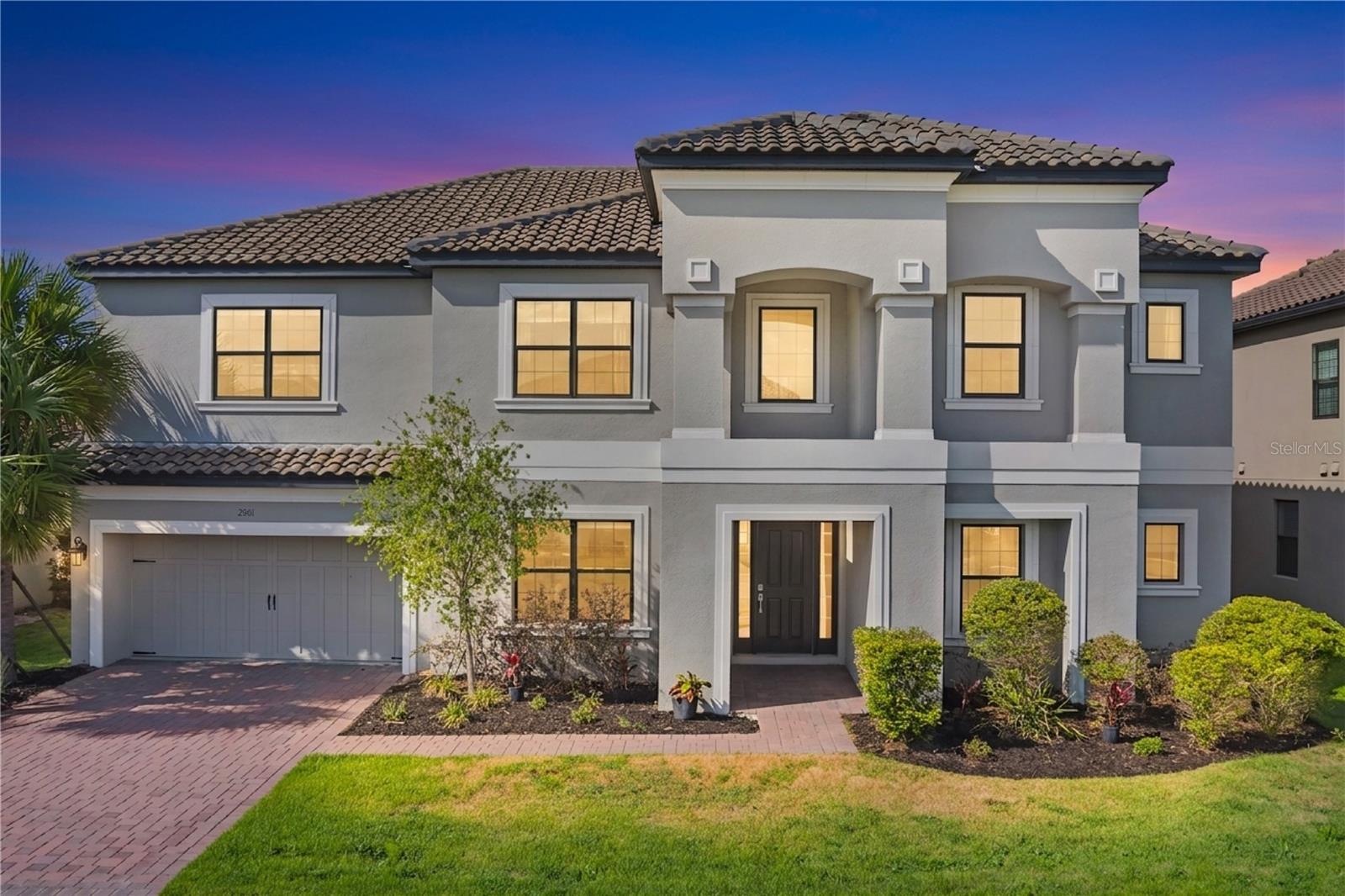 2901 Agostino Terrace home for sale in Bellalago