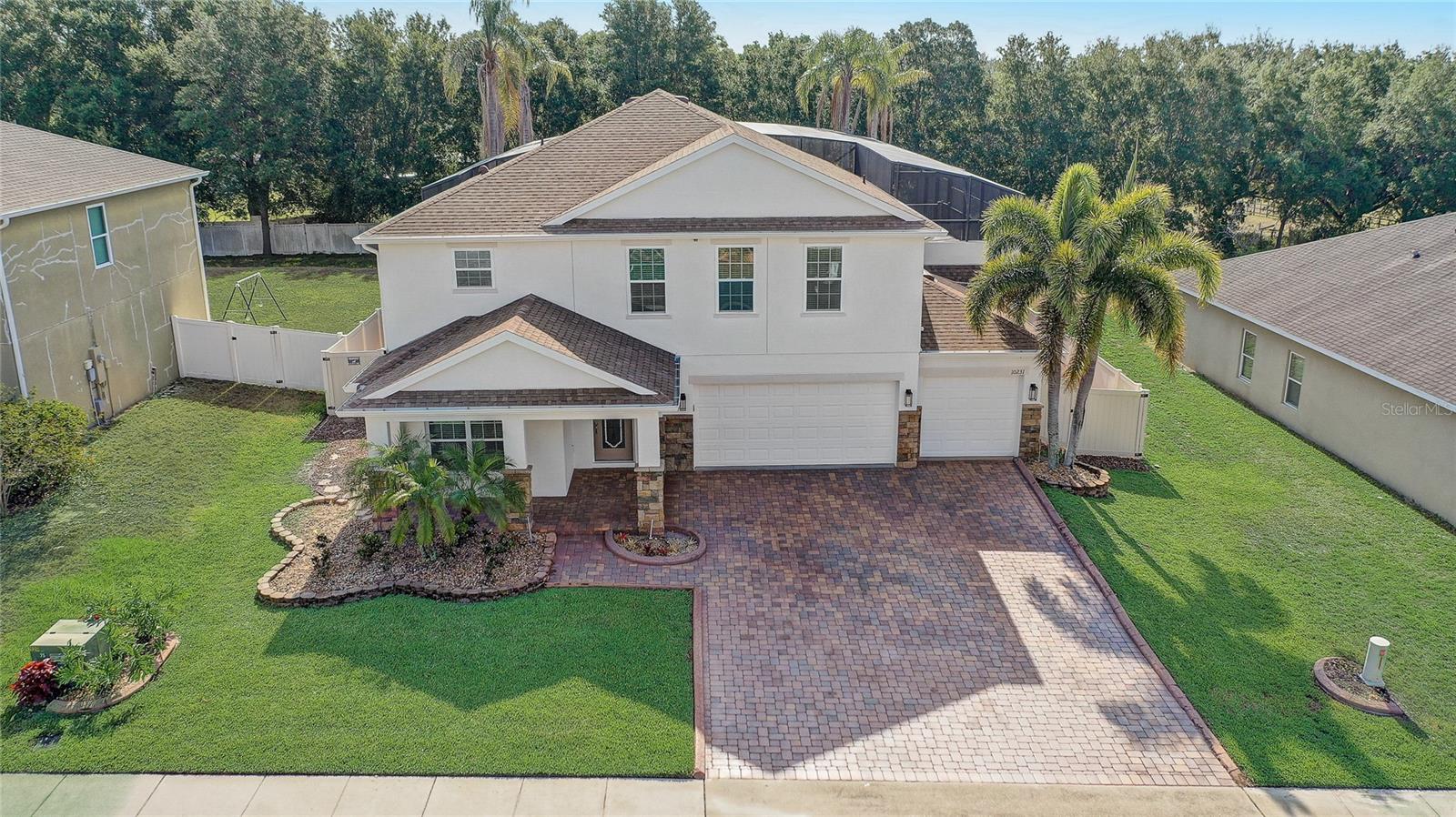 BARRINGTON ESTATES in Clermont