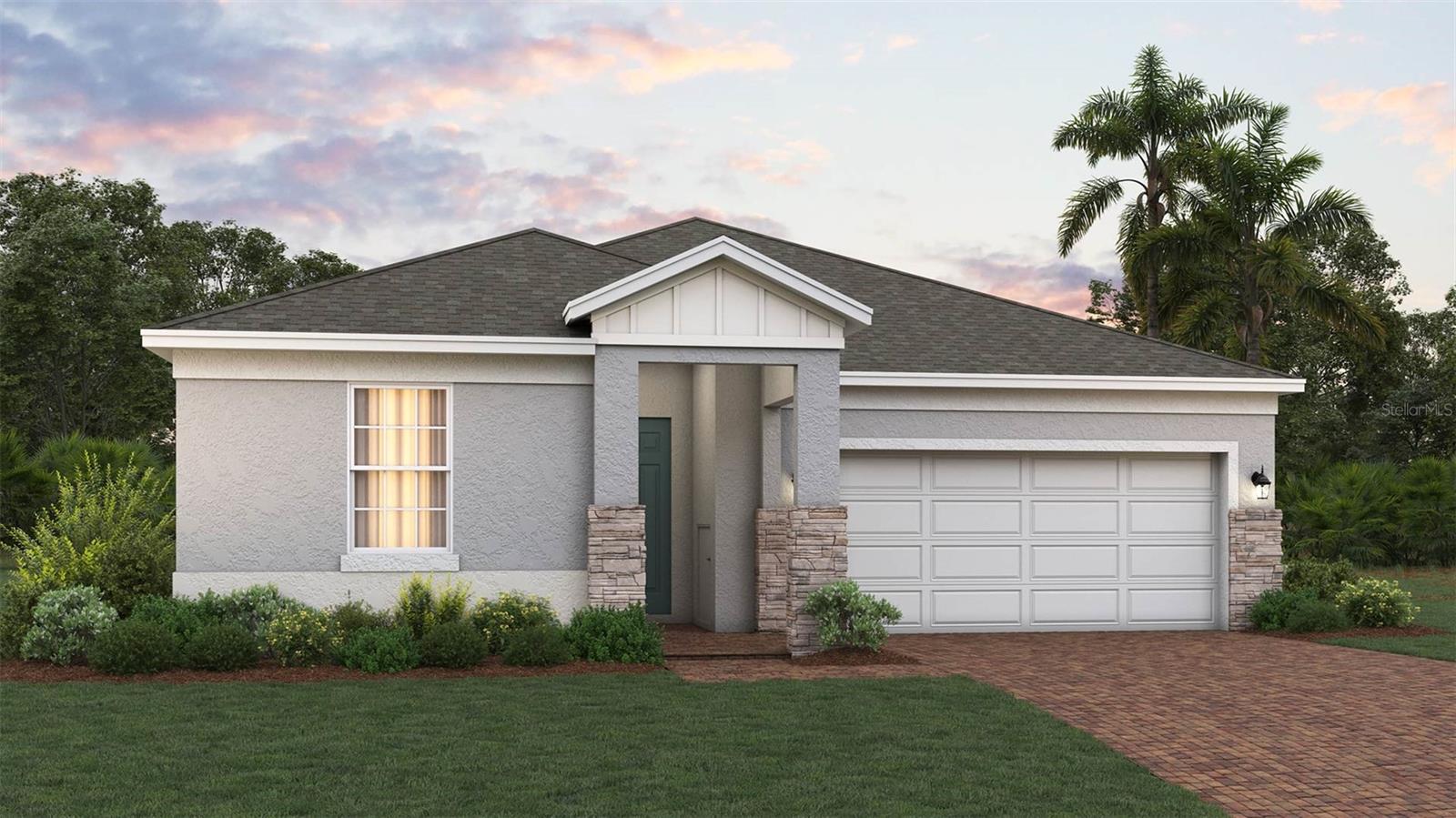 2099 Heart Lake Drive home for sale in TRINITY LAKES PH