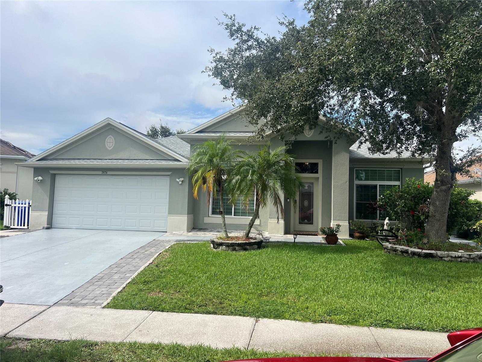 2831 Oconnell Drive home for sale in CYPRESS RESERVE VILLAS