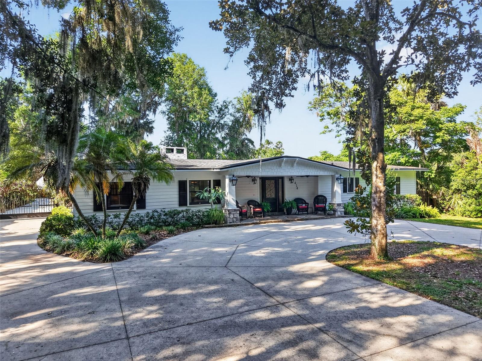 MOUNT DORA ORANGE HILL