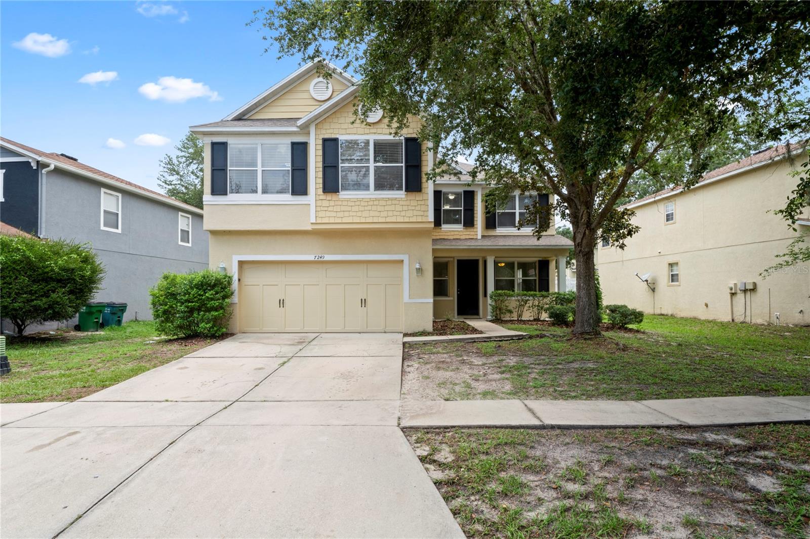 7249 Bridgeview Drive home for sale in Watergrass