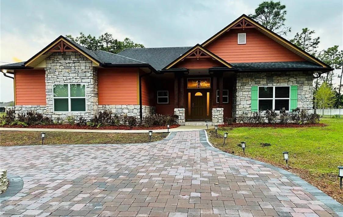 20500 Quinella Street home for sale in Cape Orlando Estates (Wedgefield)