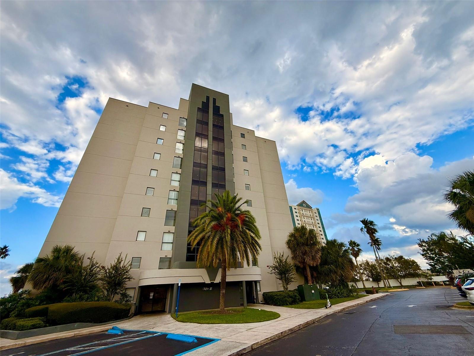 6165 Carrier Drive #2203 home for sale in ENCLAVE AT ORLANDO