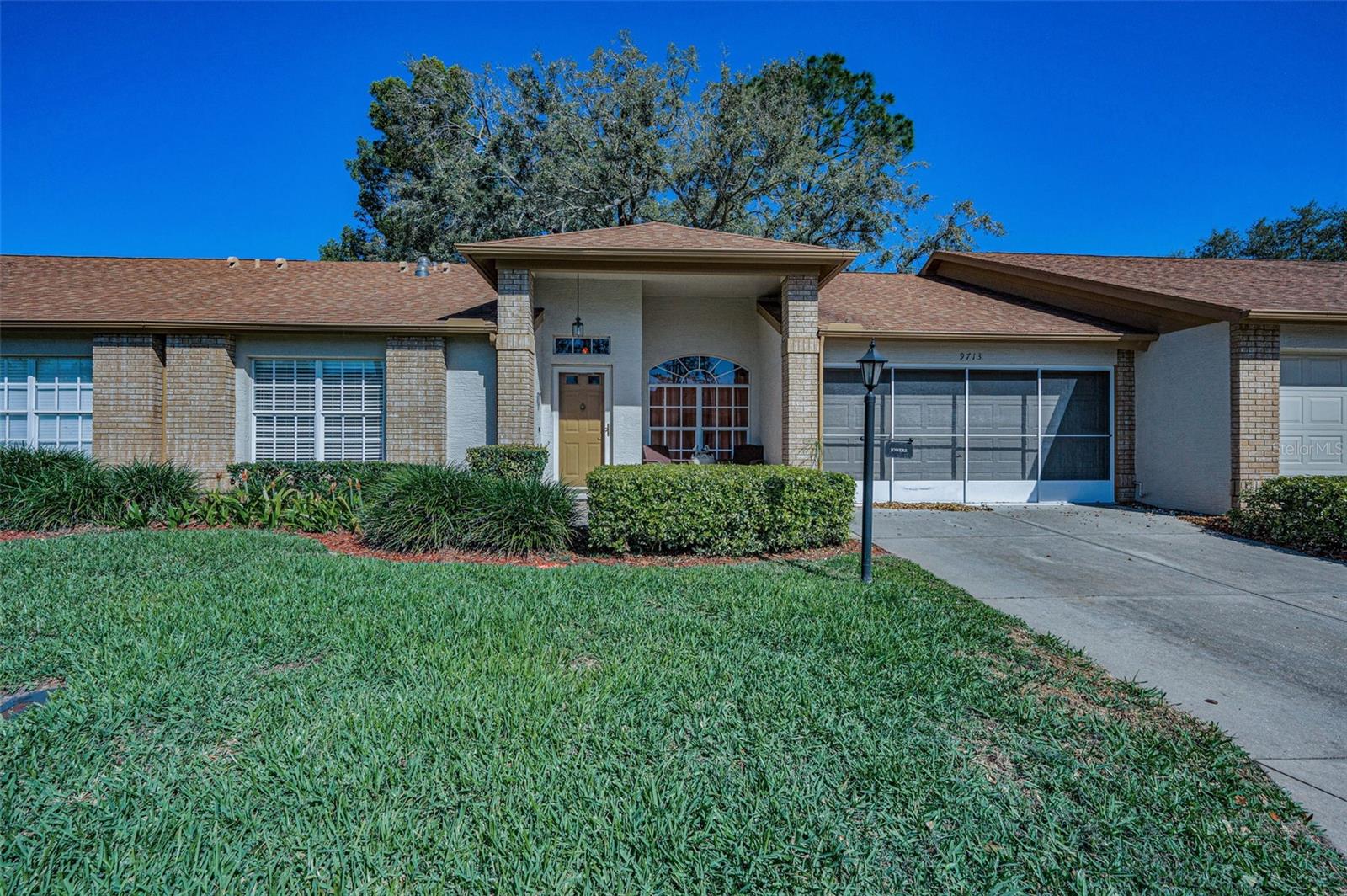 9713 Sweeping View Drive home for sale in Timber Greens