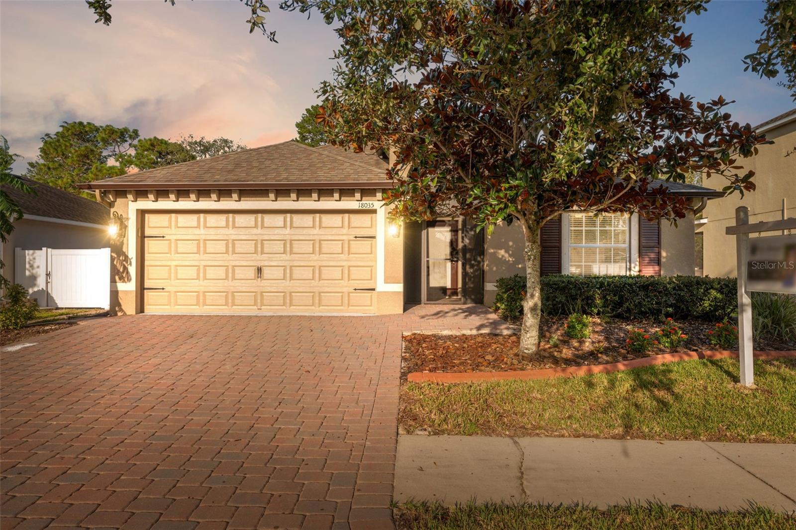 18035 Arbor Crest Drive home for sale in Briar Oaks Village