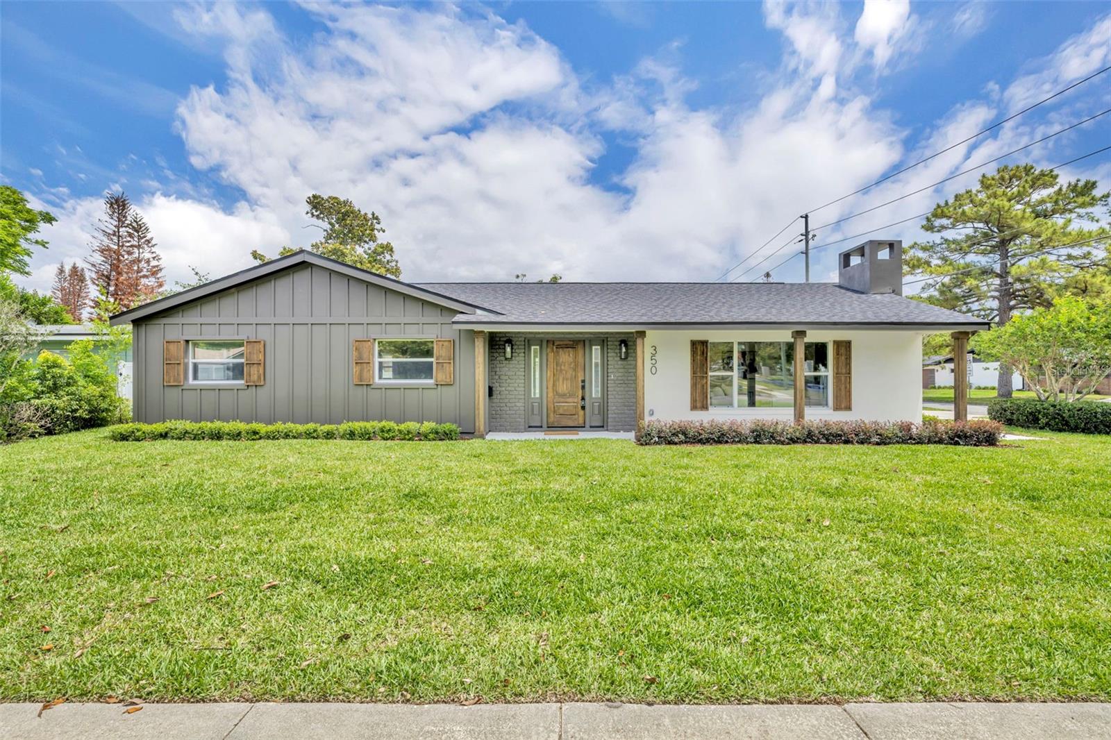 350 Cornwall Rd home for sale in Winter Park Pines