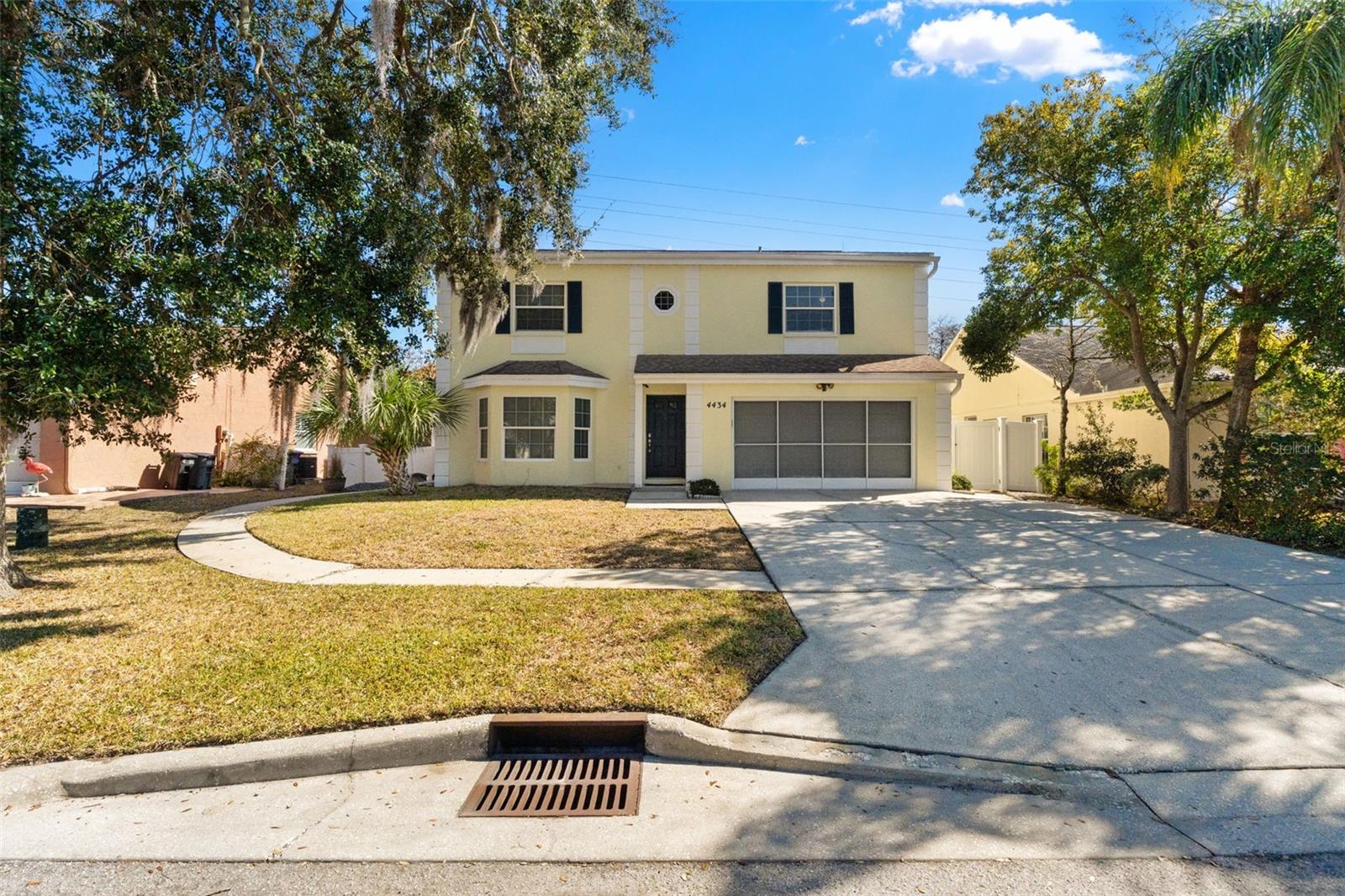 4434 Northampton Drive home for sale in Millpond Estates