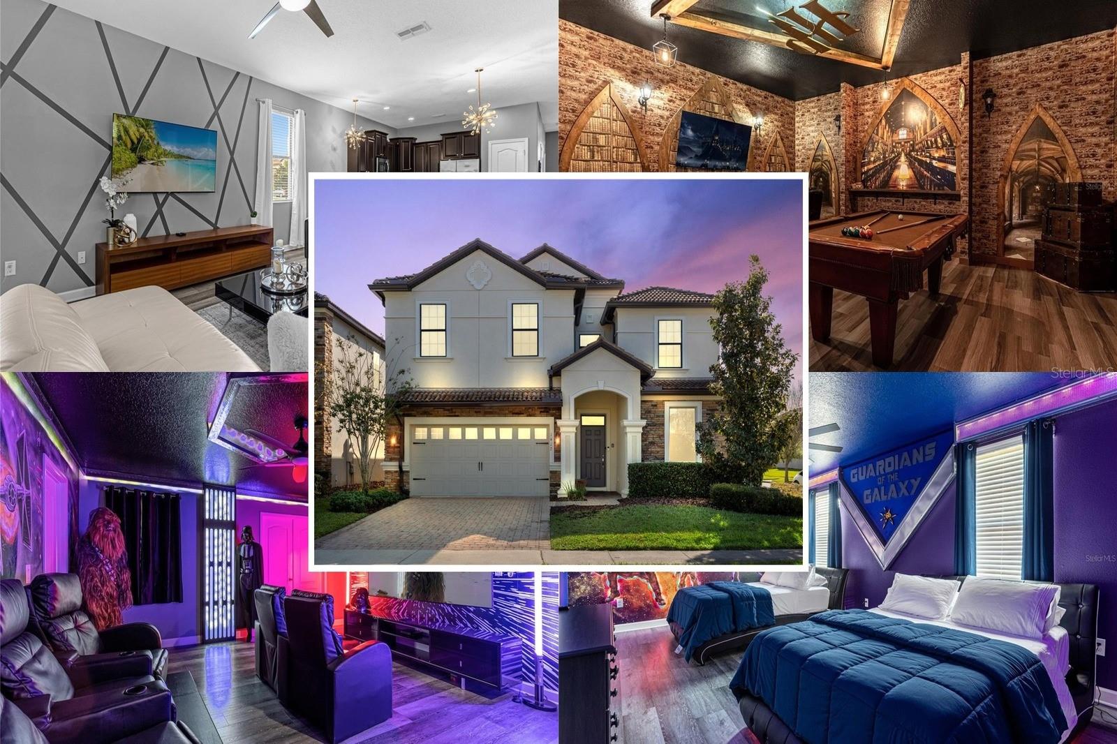 1417 Wexford Way home for sale in Stoneybrook South at ChampionsGate