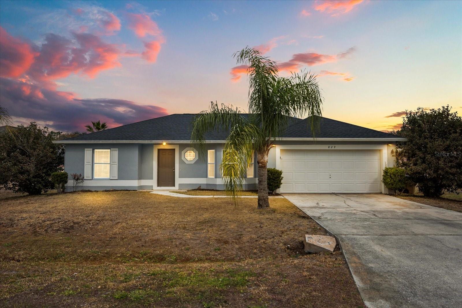 829 Abbeville Court home for sale in POINCIANA VILLAGE 5 NBHD 1