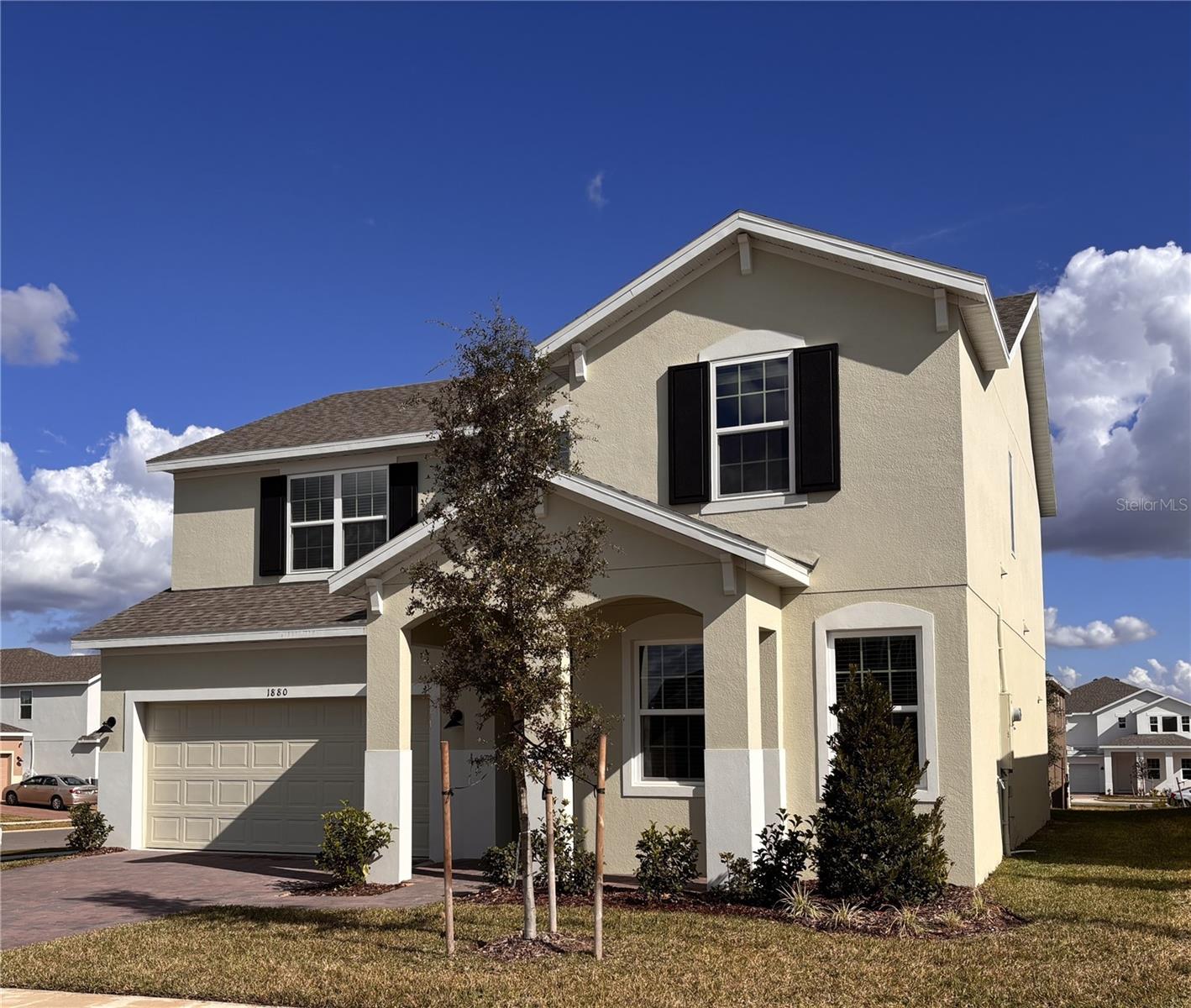 1880 Ross Hammock Avenue home for sale in TRINITY LAKES PH