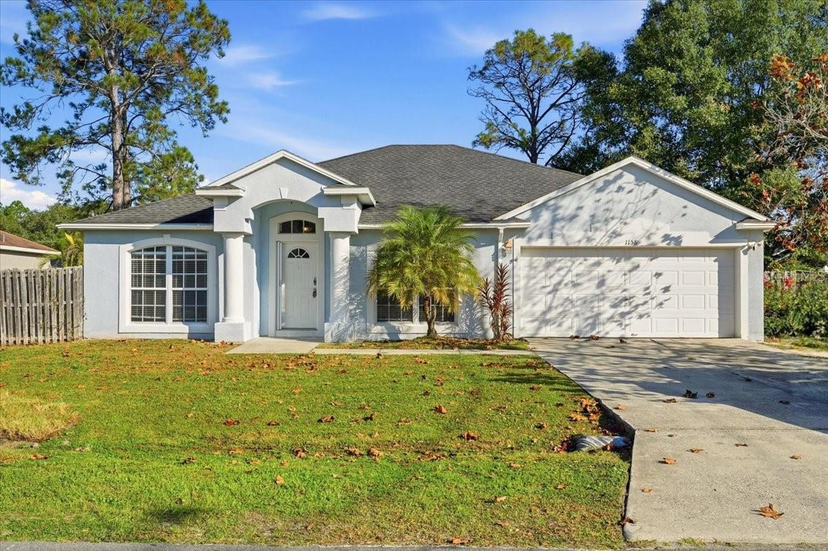 1158 Perpignan Court home for sale in POINCIANA VILLAGE 5 NBHD 1