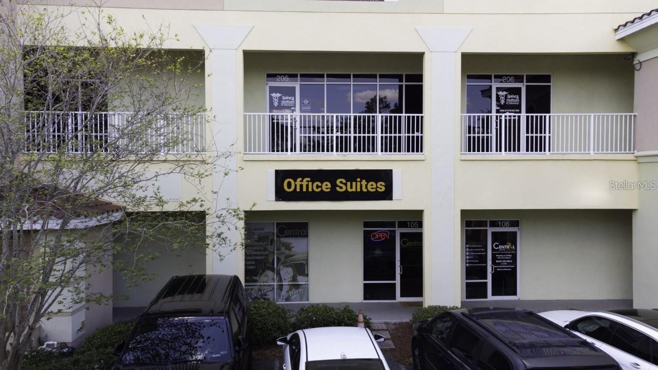 PEPPER MILL PLAZA REP in Orlando