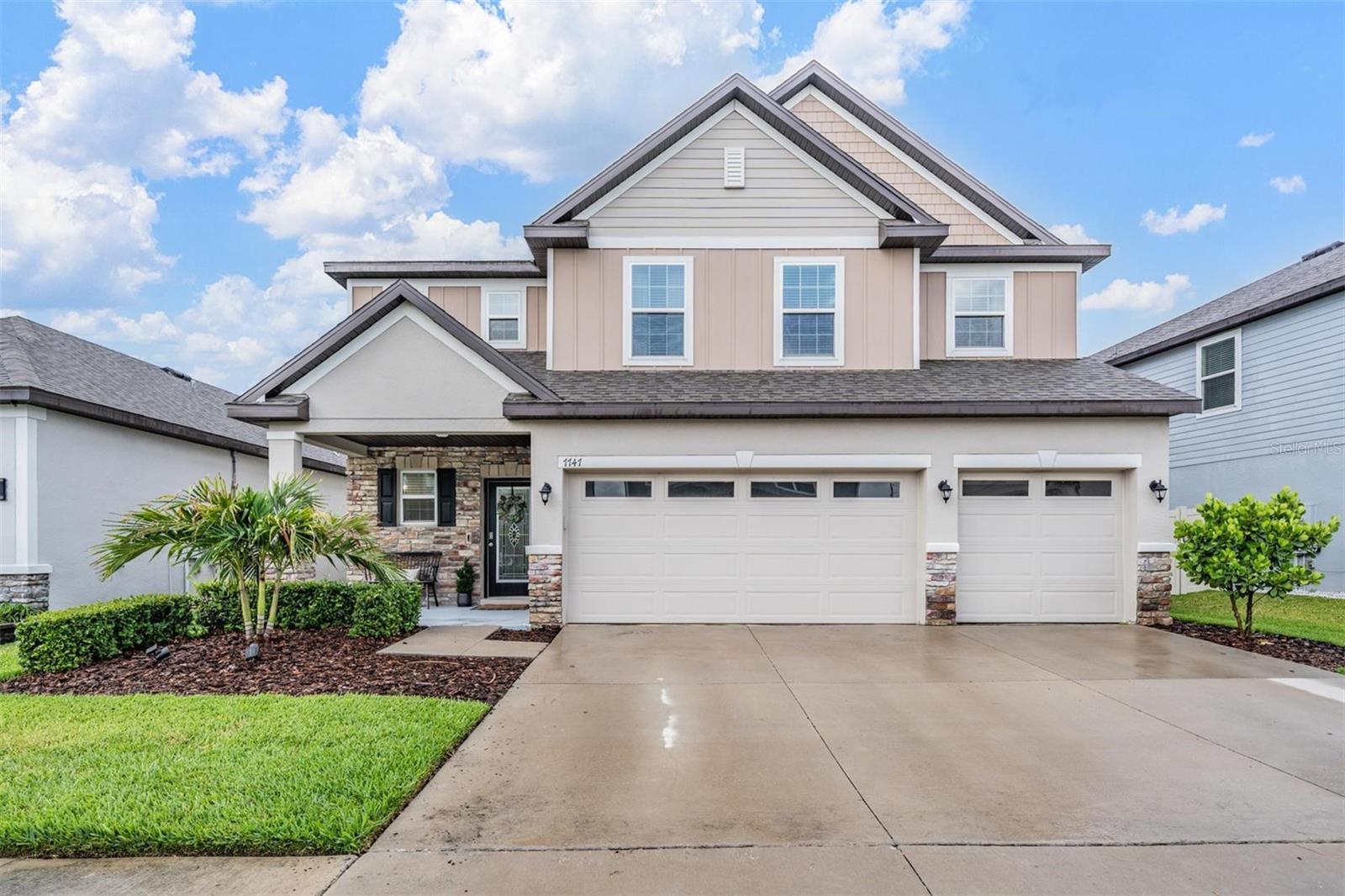 7747 Abby Brooks Circle home for sale in Epperson