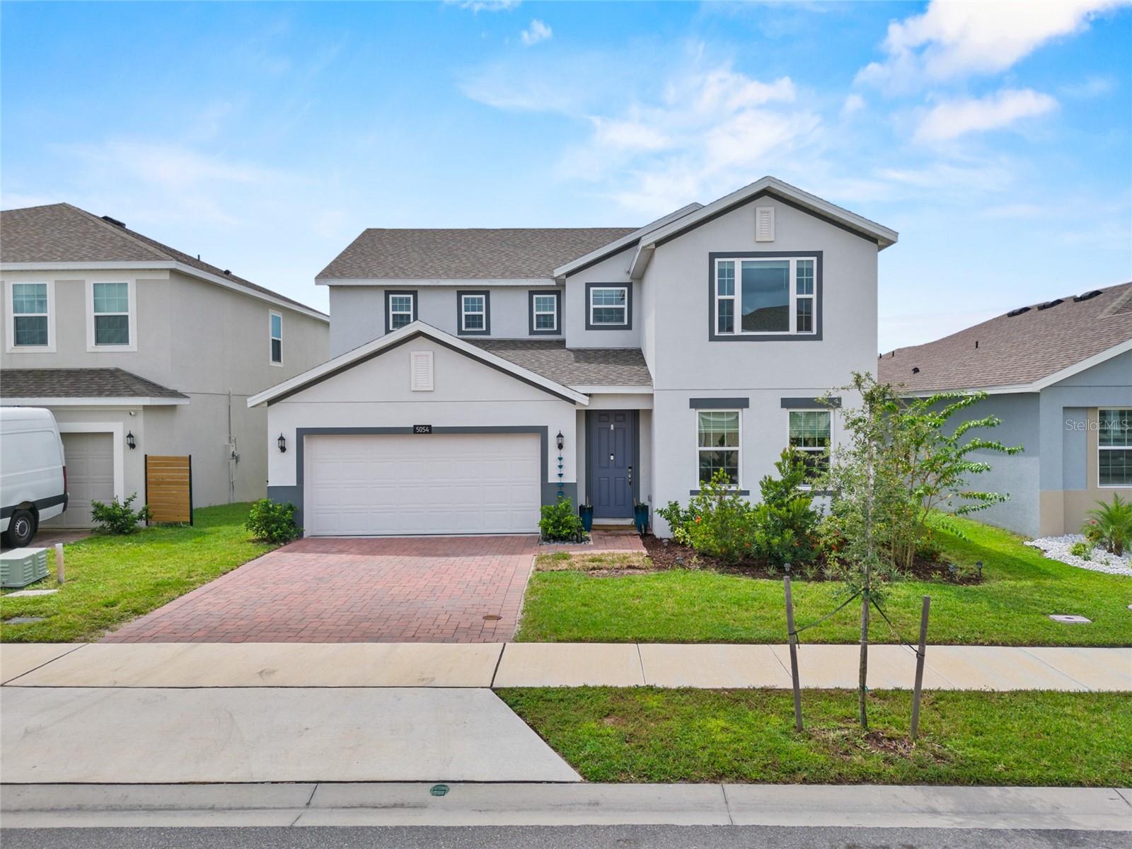 5054 Down Court home for sale in Hanover Lakes